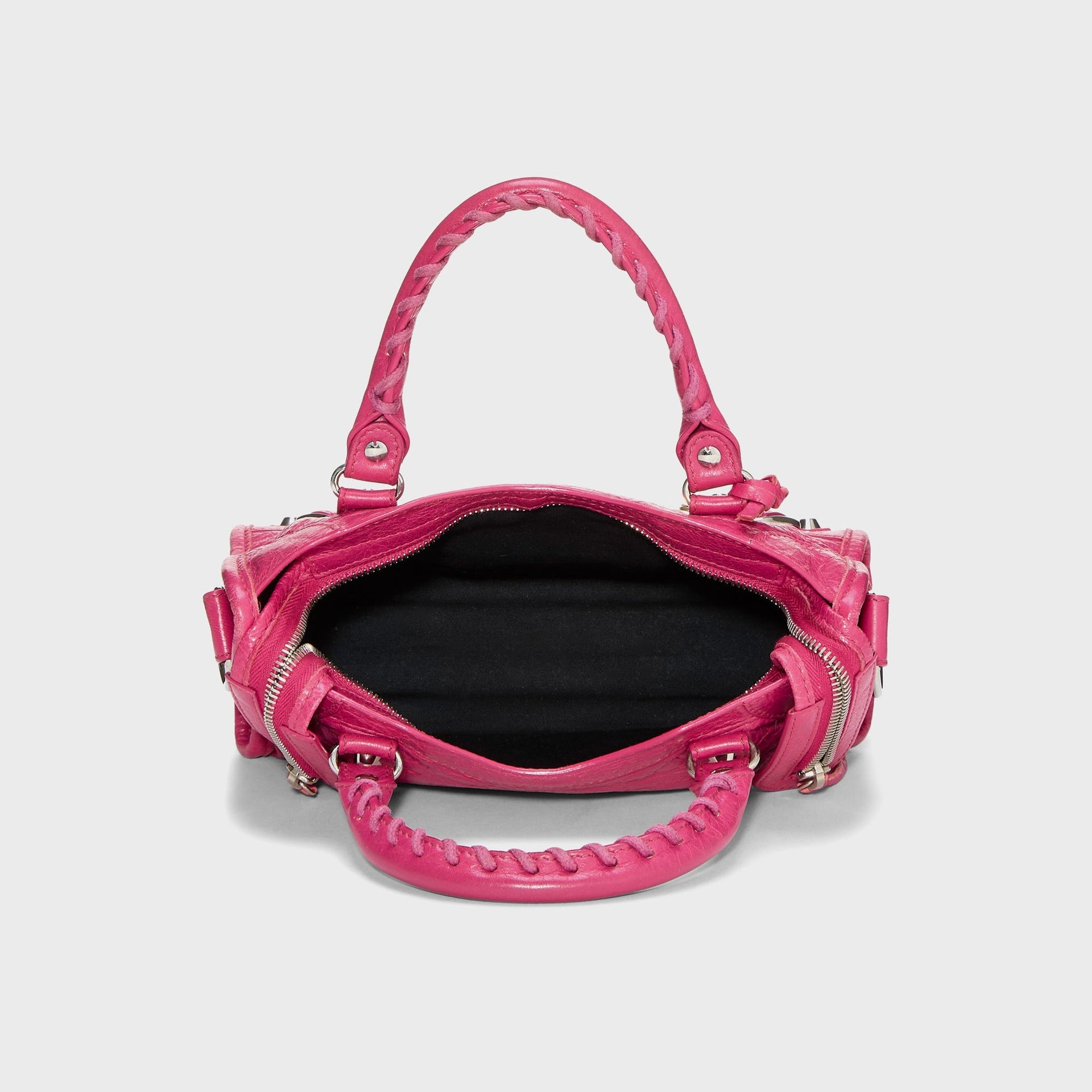 WGACA Balenciaga Agneau Classic City Bag - Pink