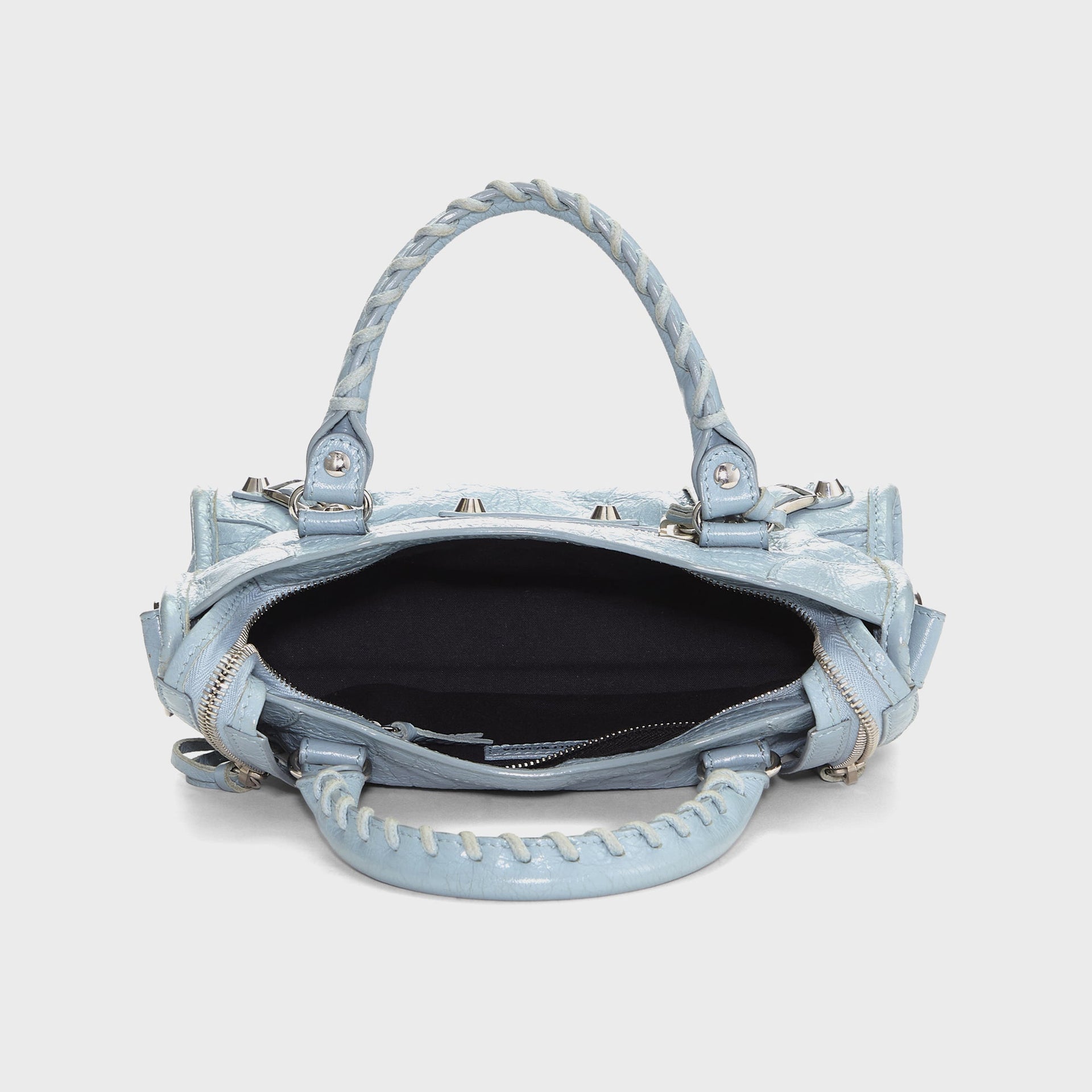WGACA Balenciaga Classic City Mini - Blue Arena