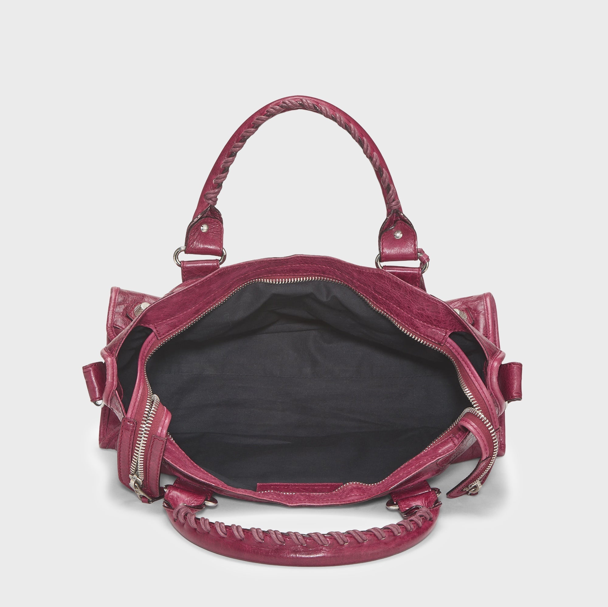 WGACA Balenciaga Agneau Giant 21 Part Time Bag - Red – Kith