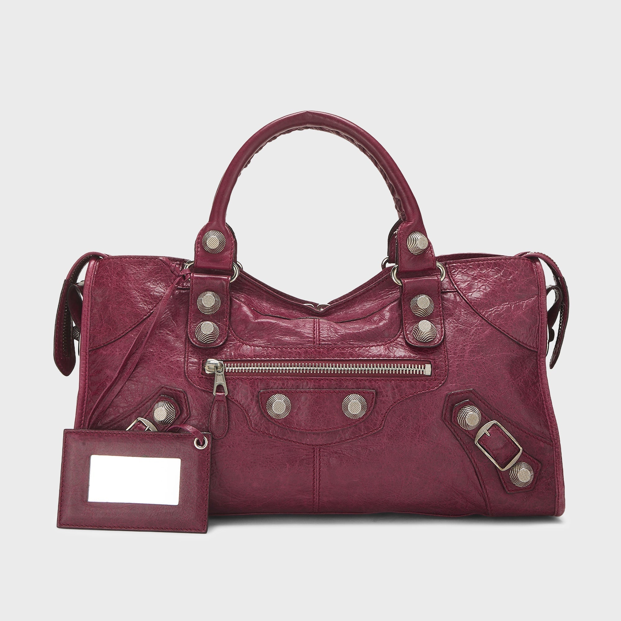WGACA Balenciaga Agneau Giant 21 Part Time Bag - Red – Kith