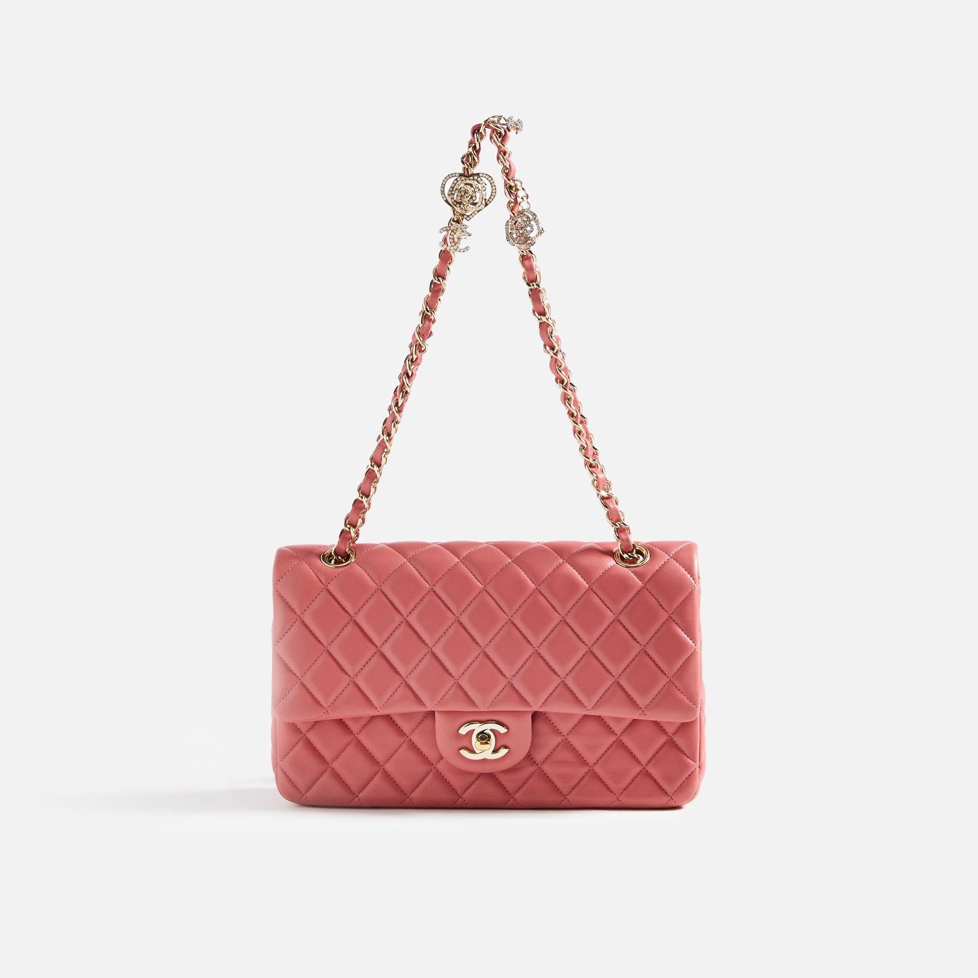 Pink Twine Handbag – BloomDec