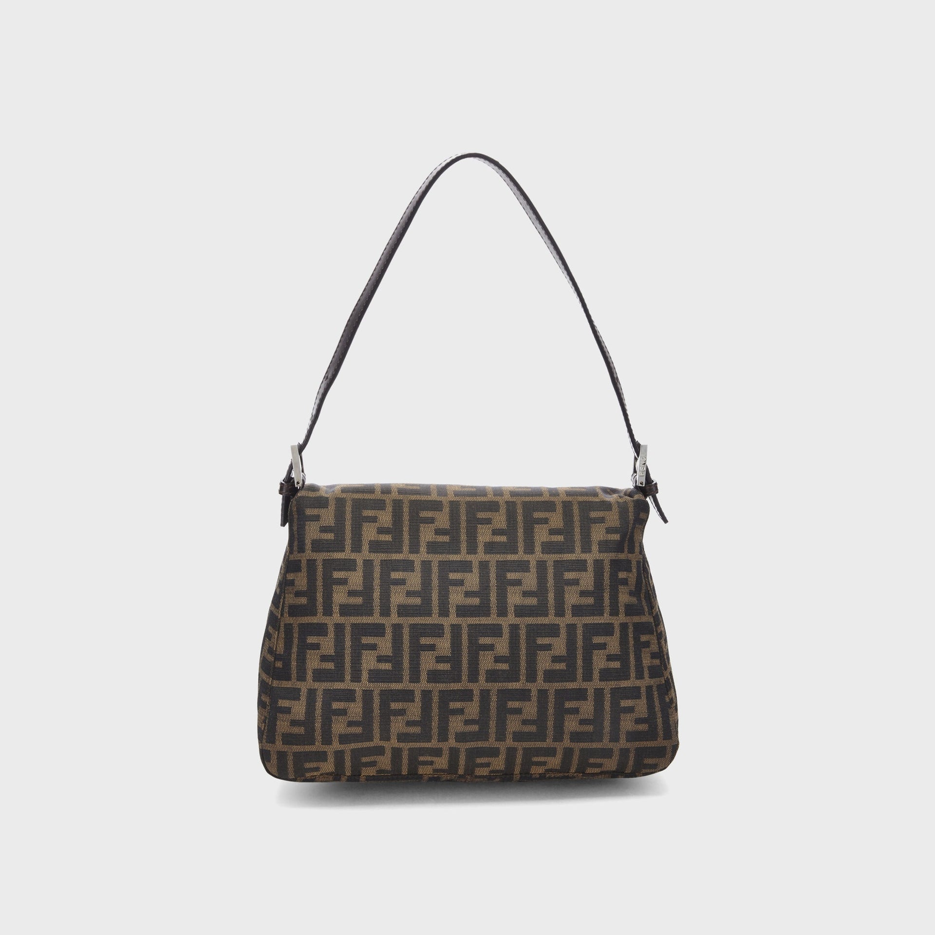 WGACA Fendi Zucca Mamma - Brown