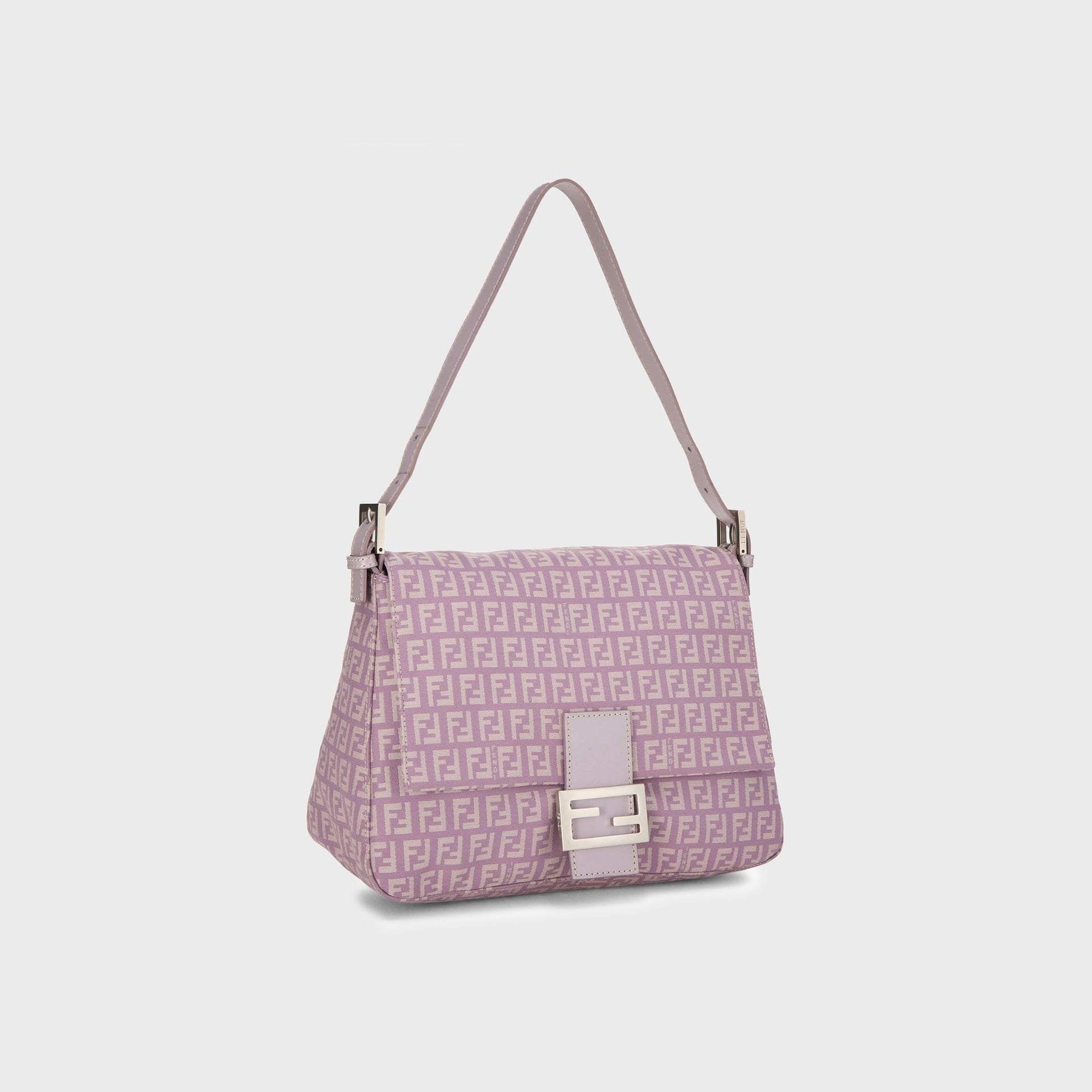 WGACA Fendi Zucchino Mamma - Purple