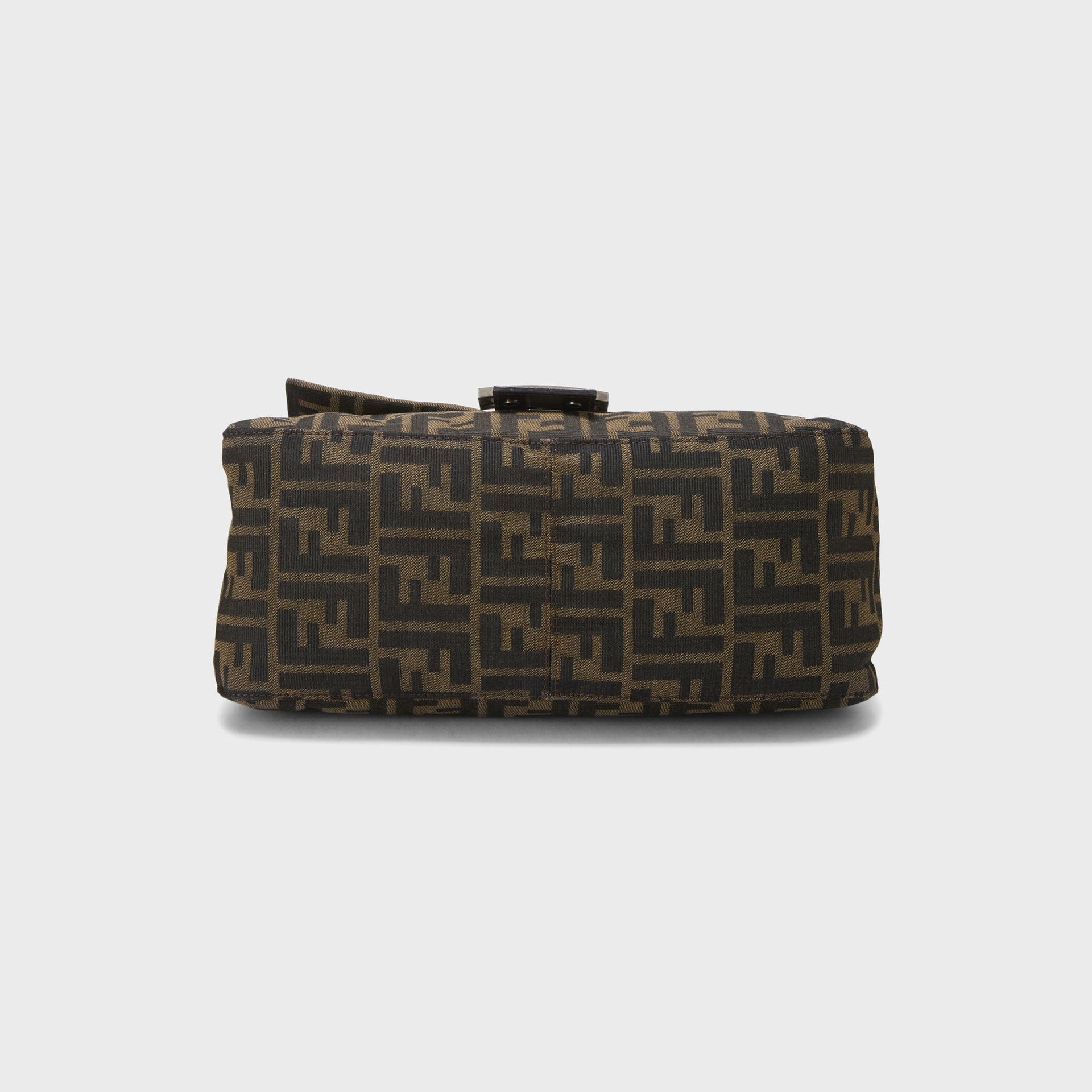WGACA Fendi Zucca Canvas Mama - Brown