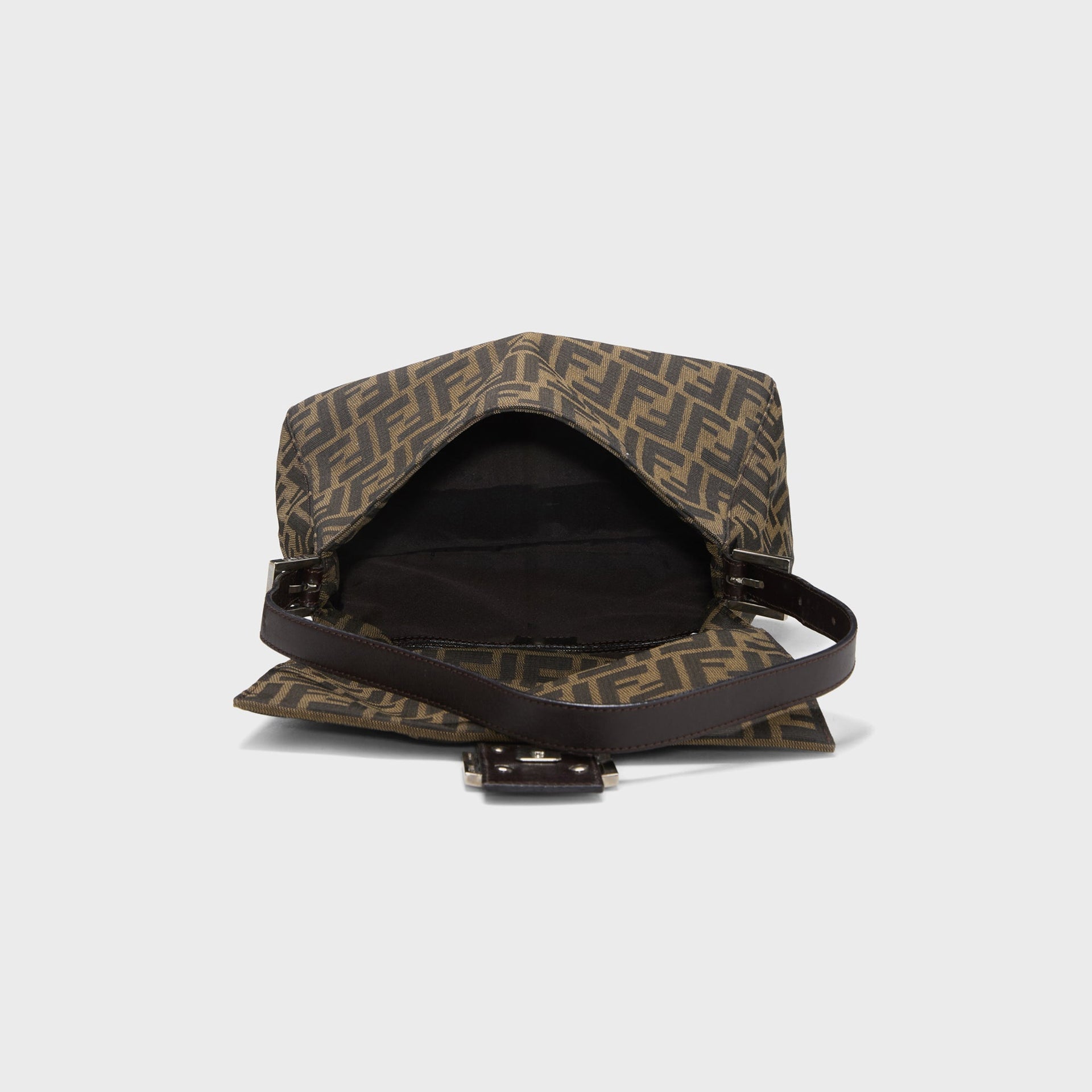 WGACA Fendi Zucca Canvas Mama - Brown