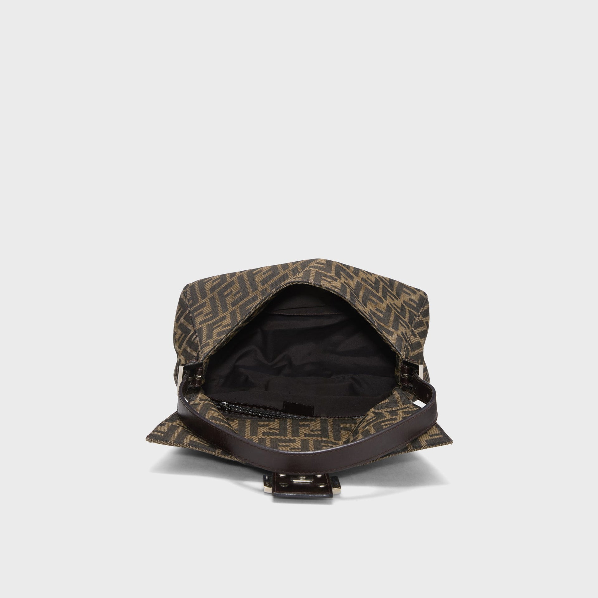 WGACA Fendi Zucca Canvas Mama - Brown