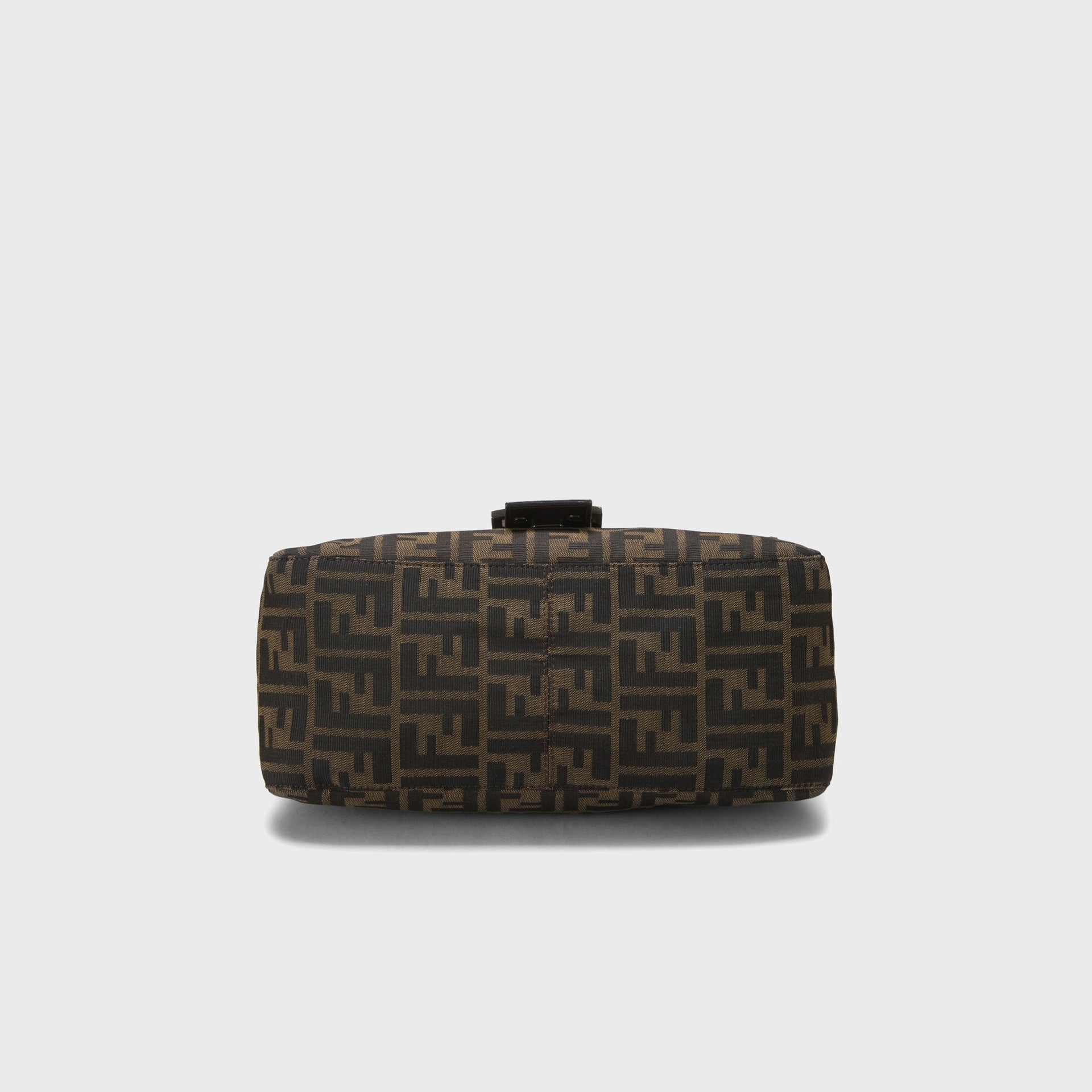 WGACA Fendi Zucca Canvas Mama - Brown