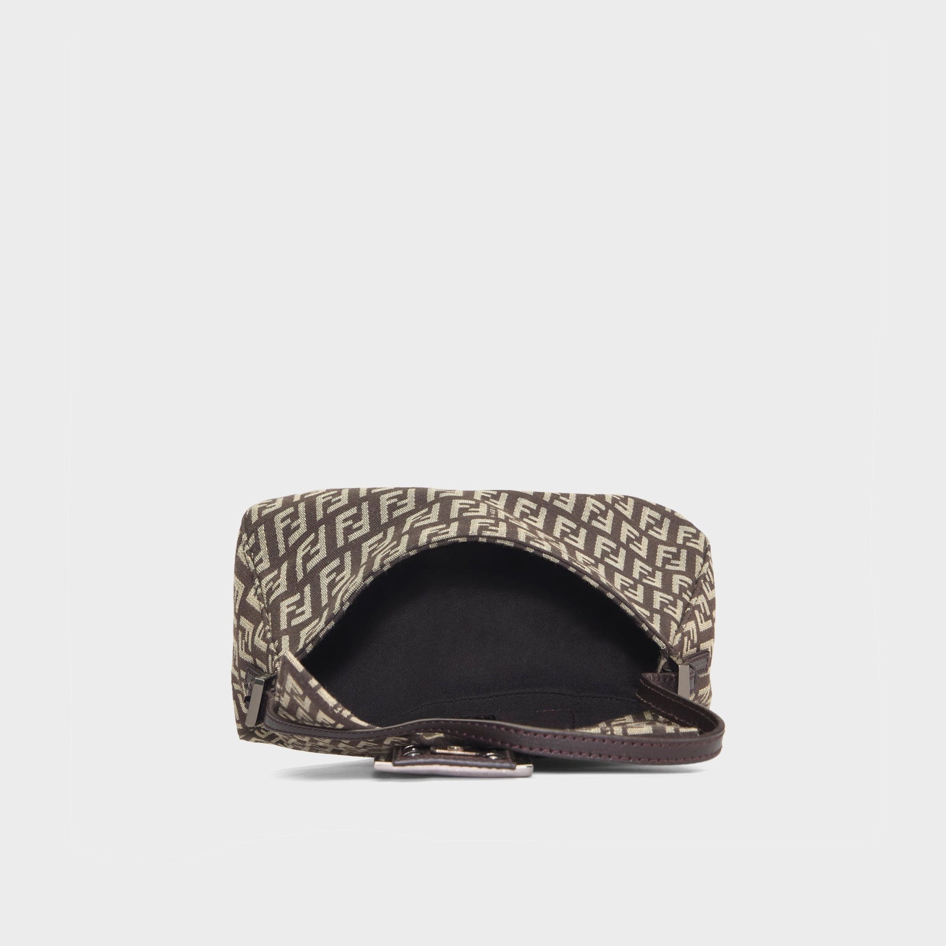 WGACA Fendi Zucchino Mama Mini in Brown