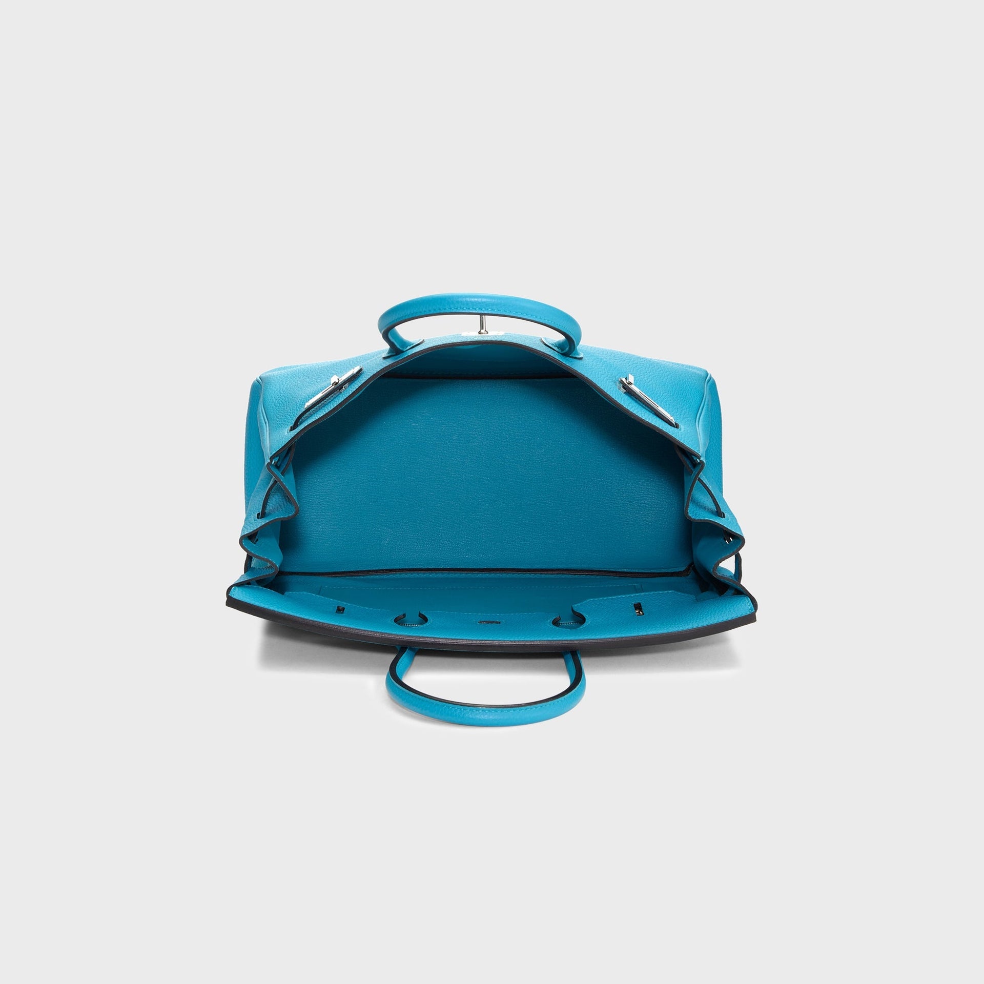 WGACA Hermes Togo Birkin 35 - Blue