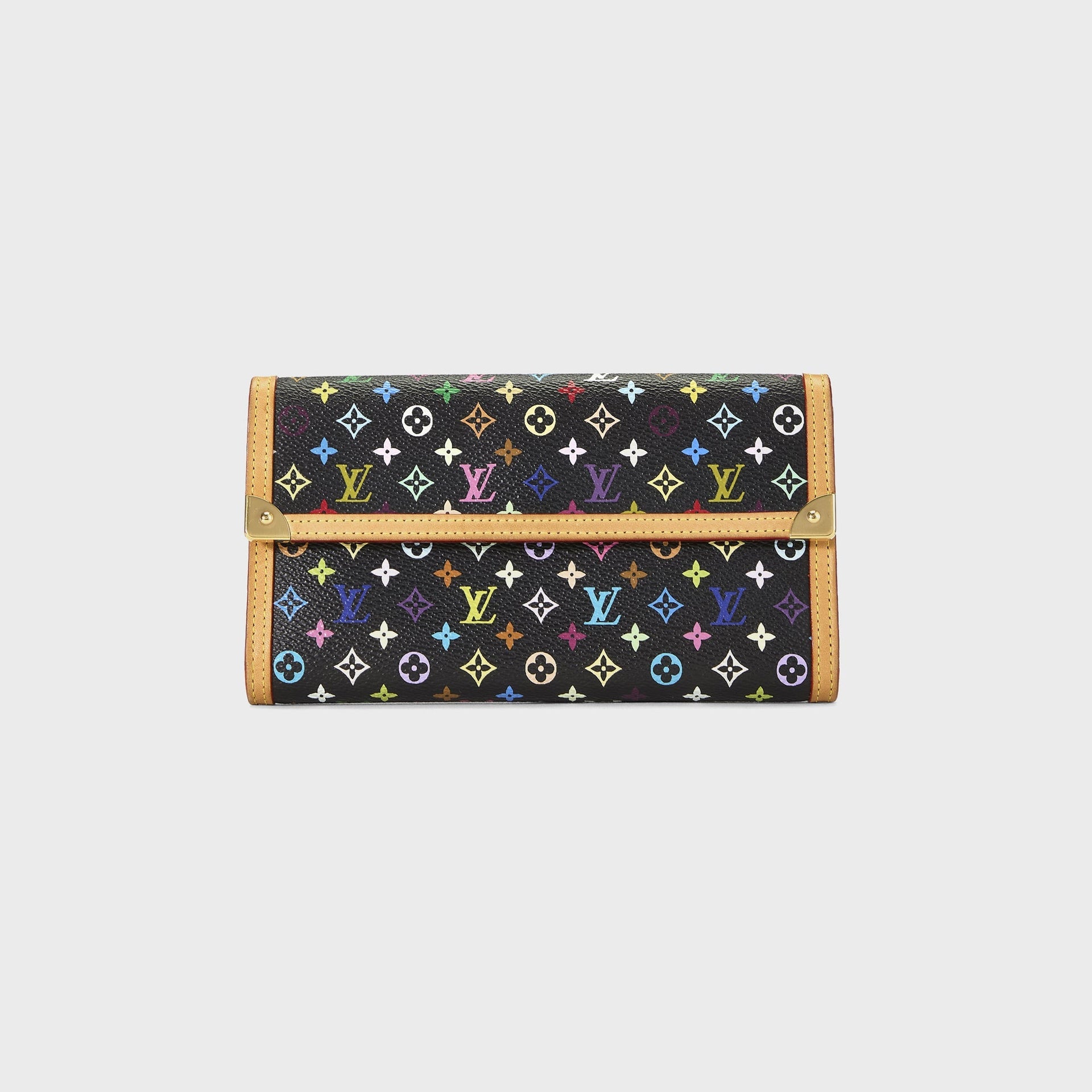 WGACA Louis Vuitton Multi International Wallet - Multi