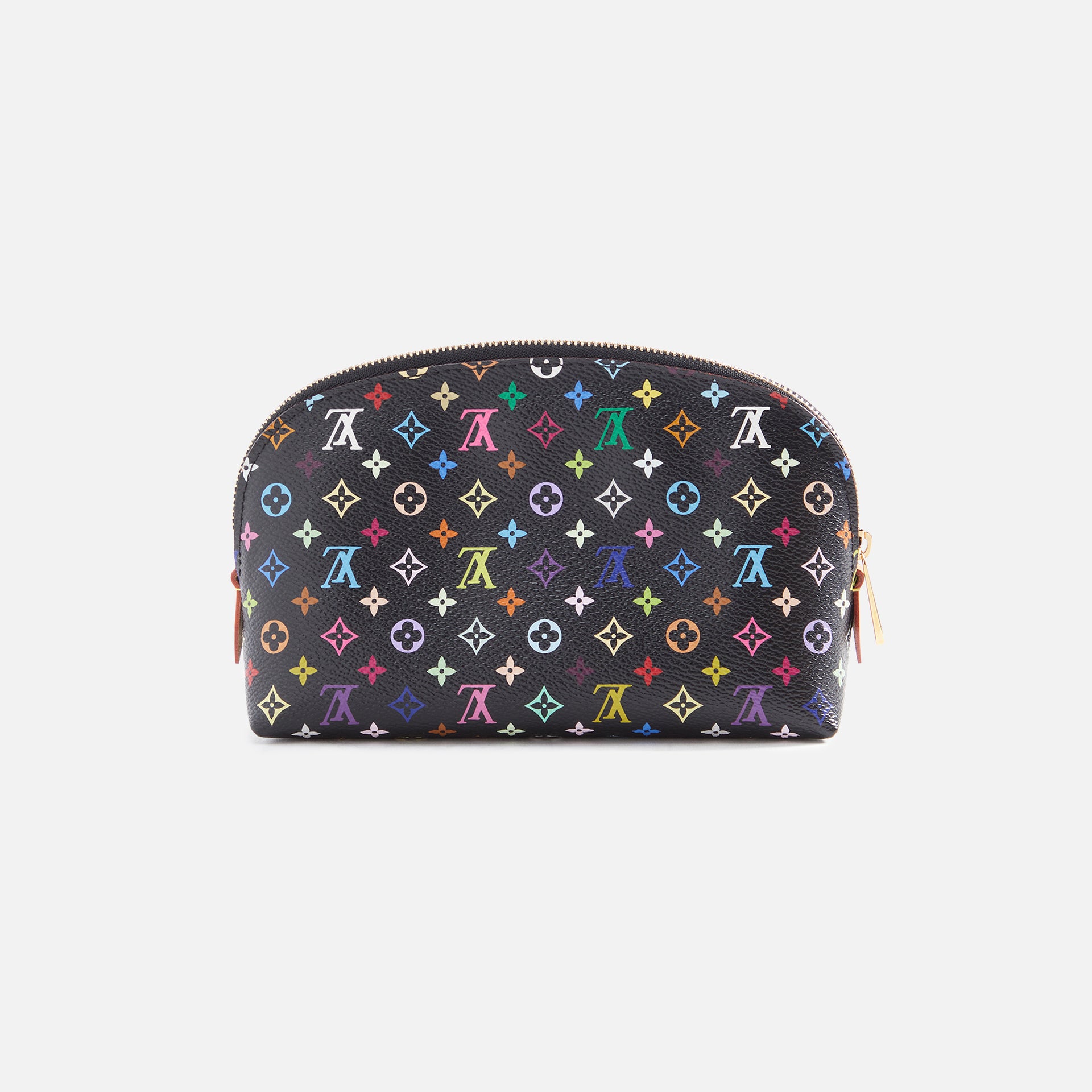 WGACA Louis Vuitton Pochette Cometique - Black Multi