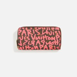 WGACA Louis Vuitton Monogram Escale Canvas On The Go GM - Pink
