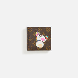 Louis Vuitton x Takashi Murakami pre-owned Panda Monogram Wallet
