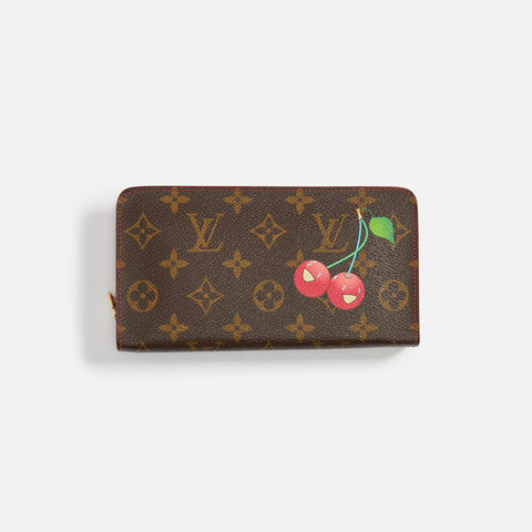 Louis Vuitton murakami wallet