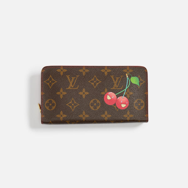 cherry lv wallet
