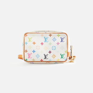Louis Vuitton Monogram Canvas Wapity Case