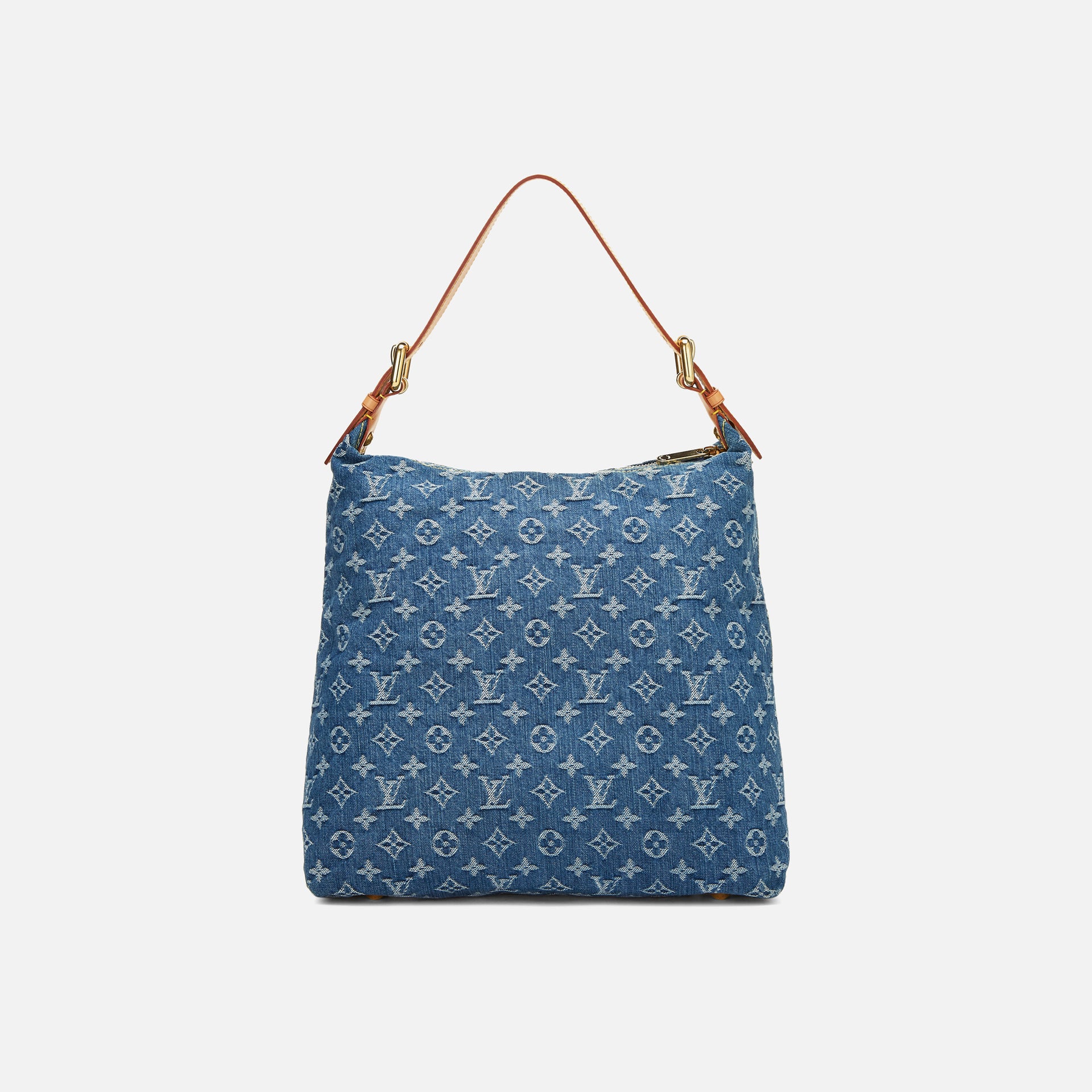 WGACA Louis Vuitton Baggy GM - Blue Denim