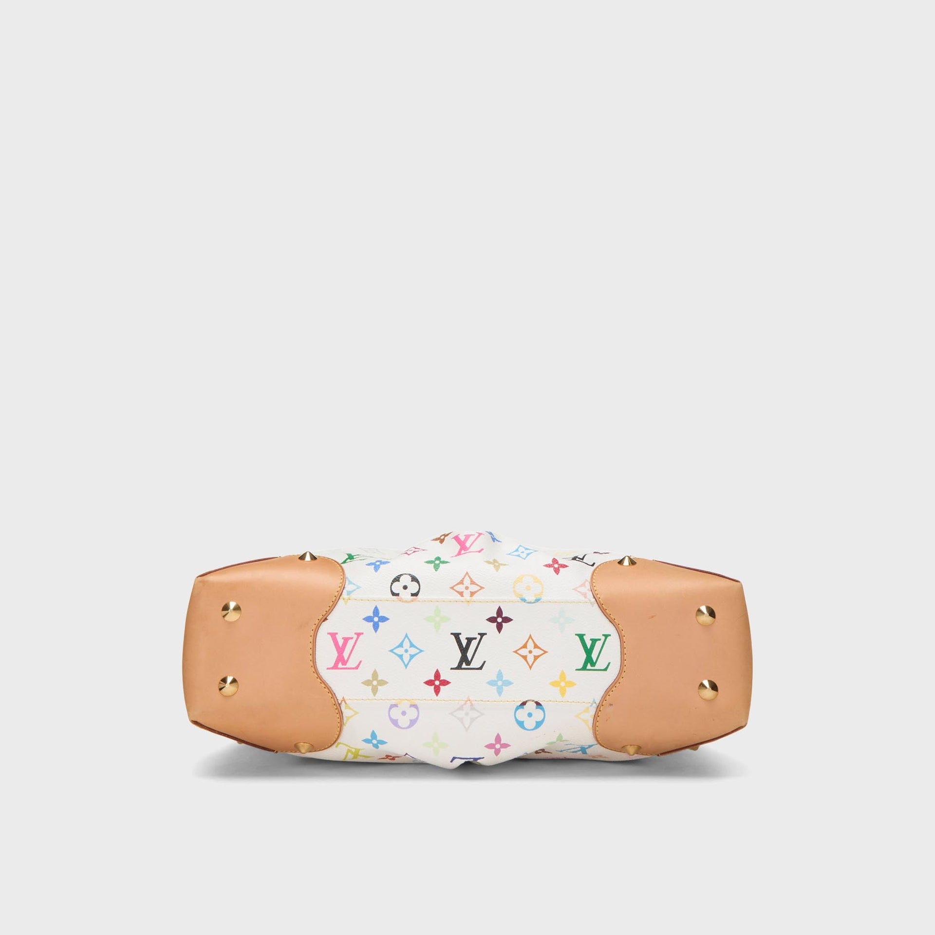 WGACA Louis Vuitton x Takashi Murakami Judy MM Bag - Multi