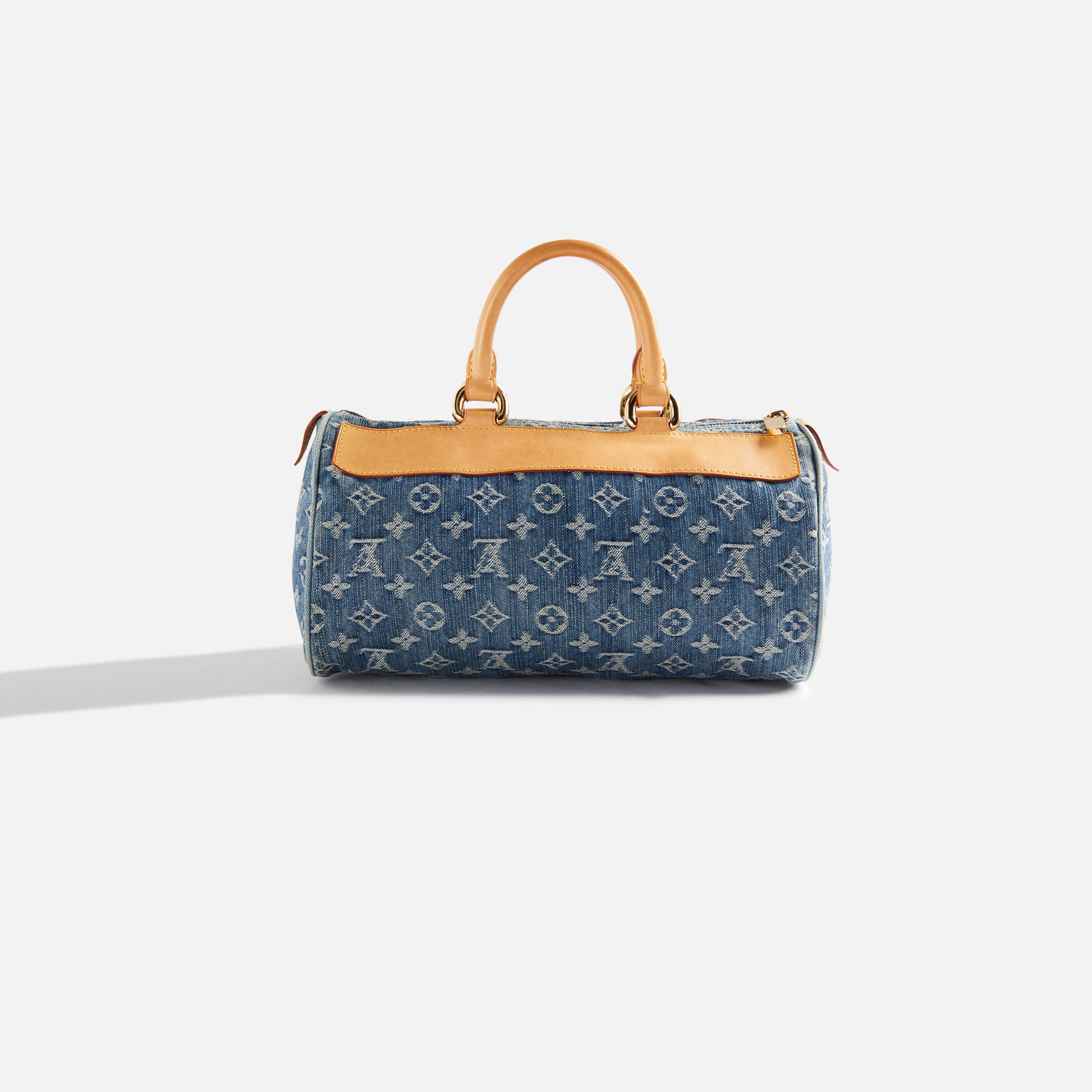 WGACA Louis Vuitton Neo Speedy - Denim