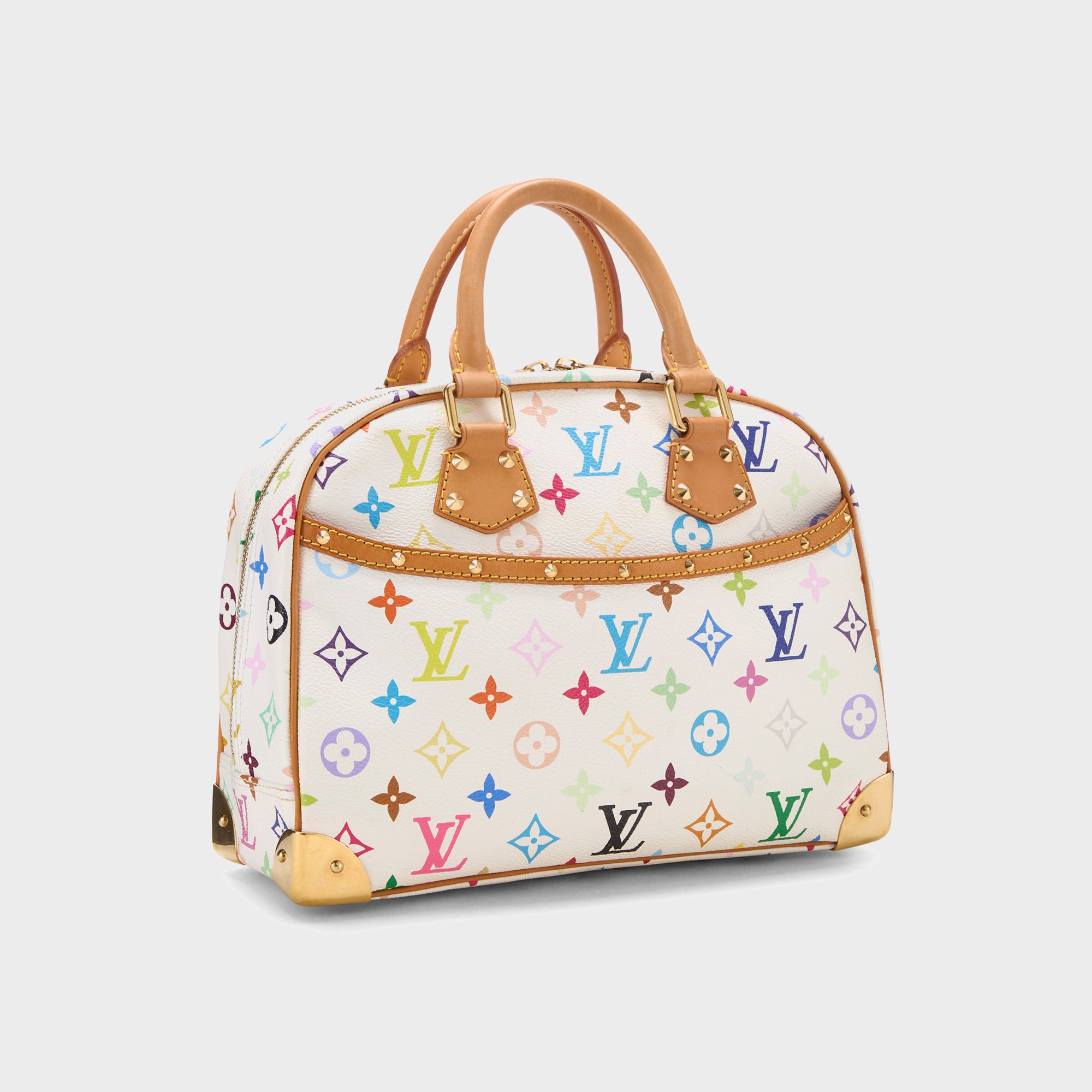 What Goes Around Comes Around Louis Vuitton Denim Neo Speedy