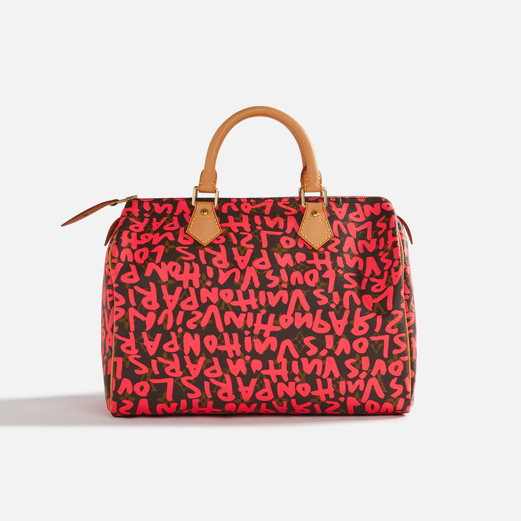 Louis Vuitton Stephen Sprouse Speedy 30 Bag