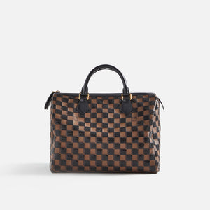 What Goes Around Comes Around Louis Vuitton Damier Zip Tote