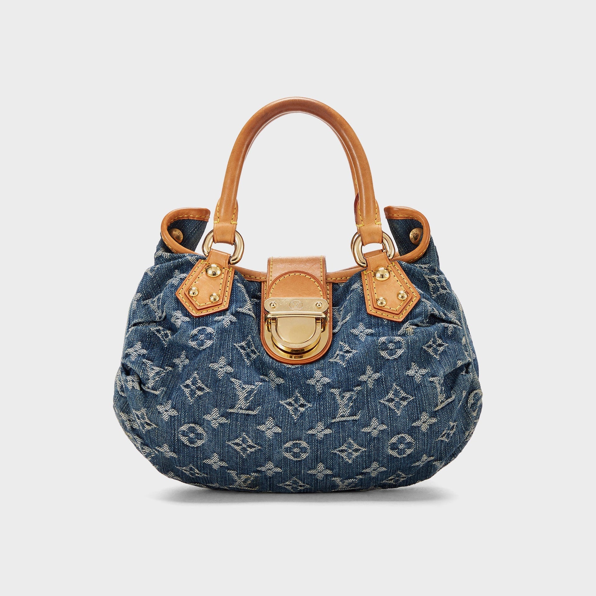 WGACA Louis Vuitton Pleaty in Denim