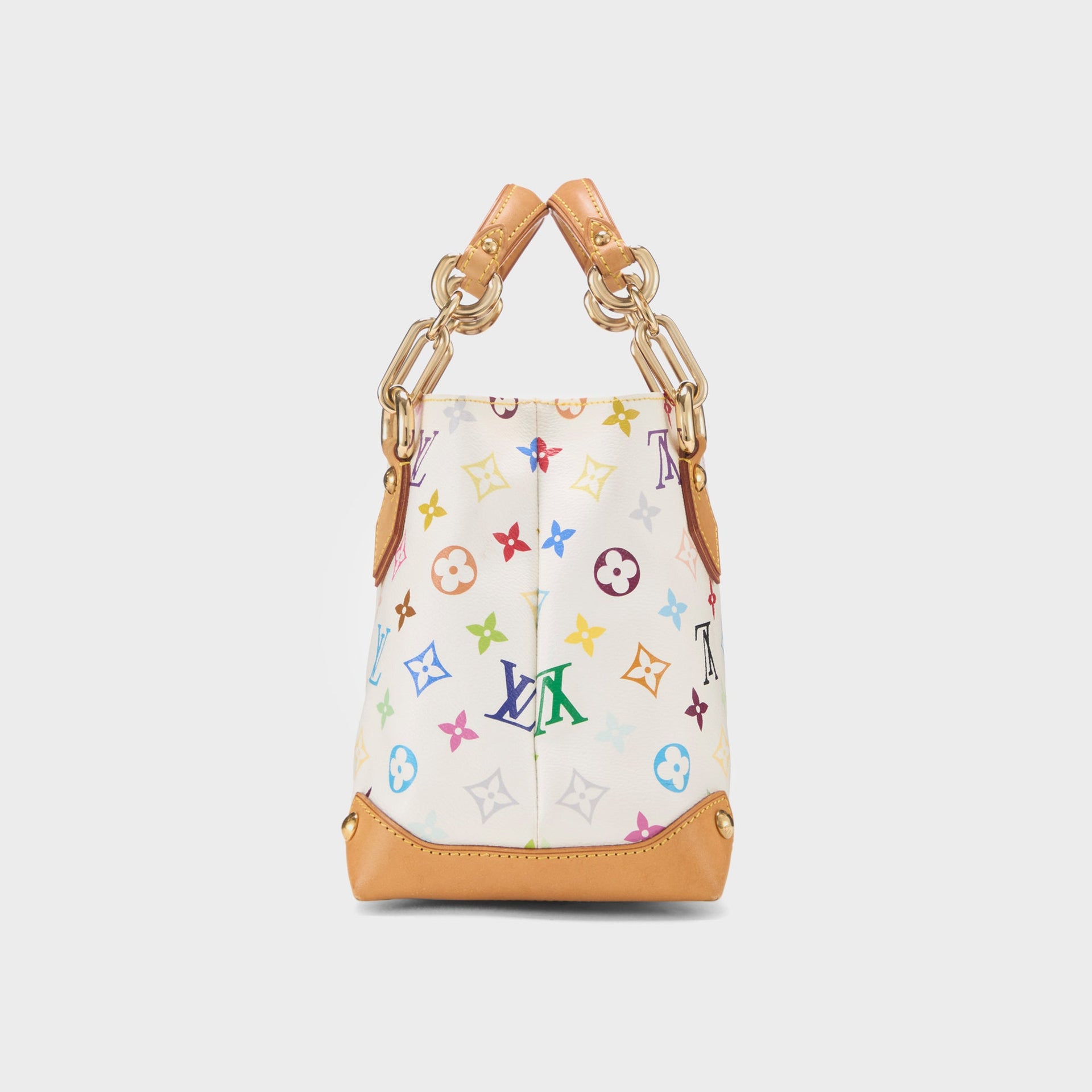 WGACA Louis Vuitton Multi Audra in White