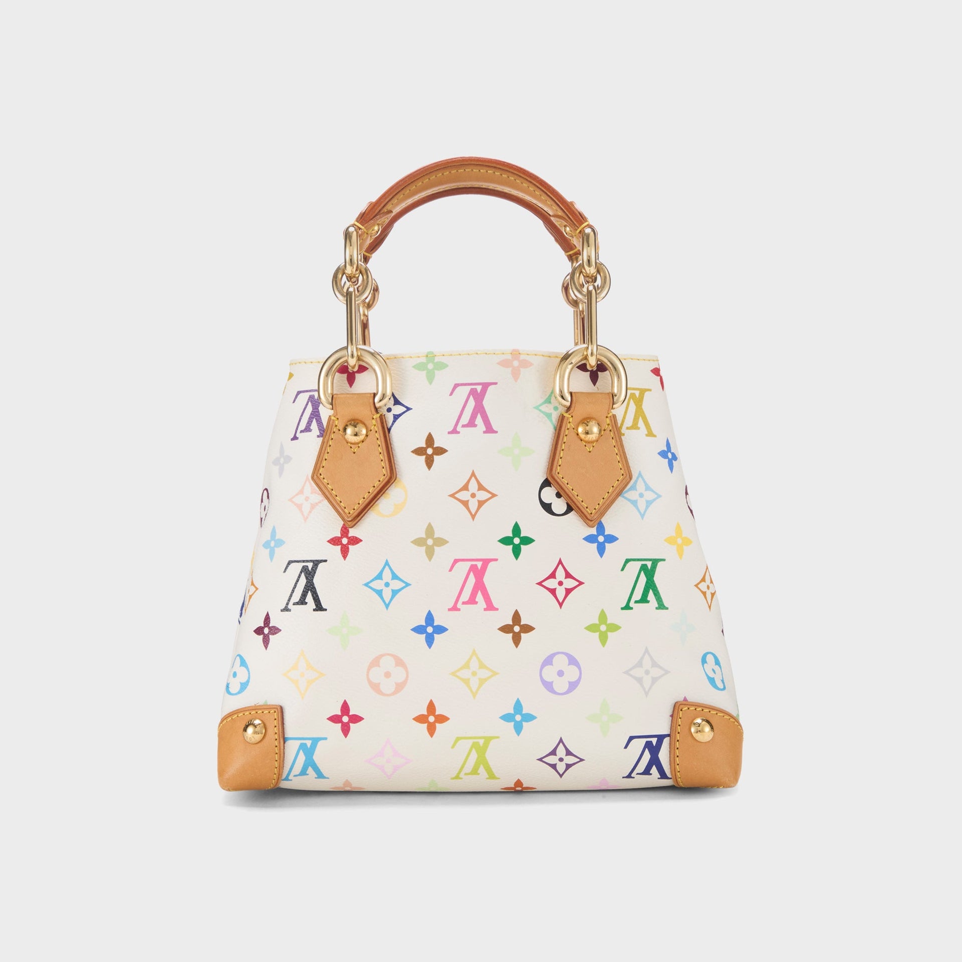 WGACA Louis Vuitton Multi Audra in White