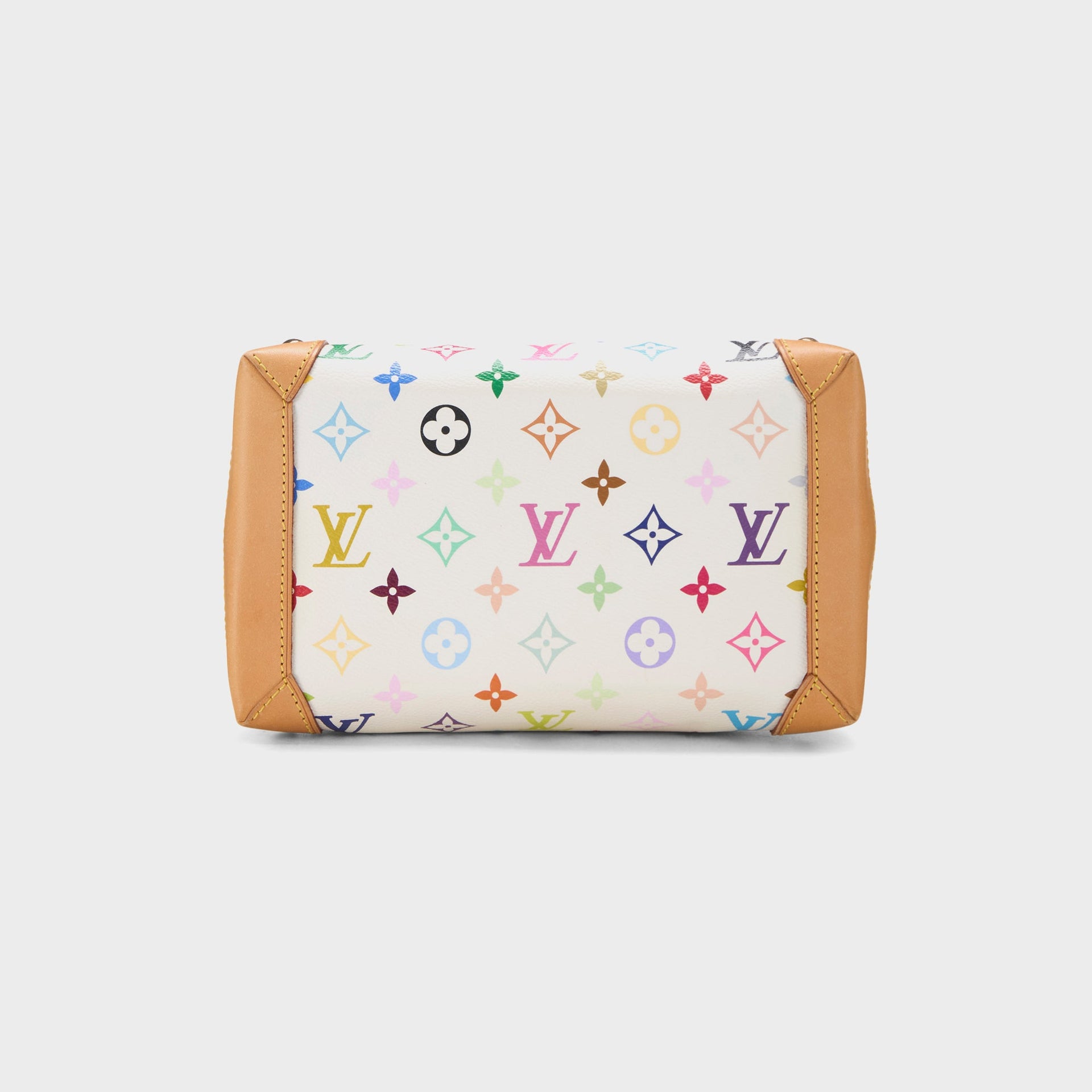 WGACA Louis Vuitton Multi Audra in White