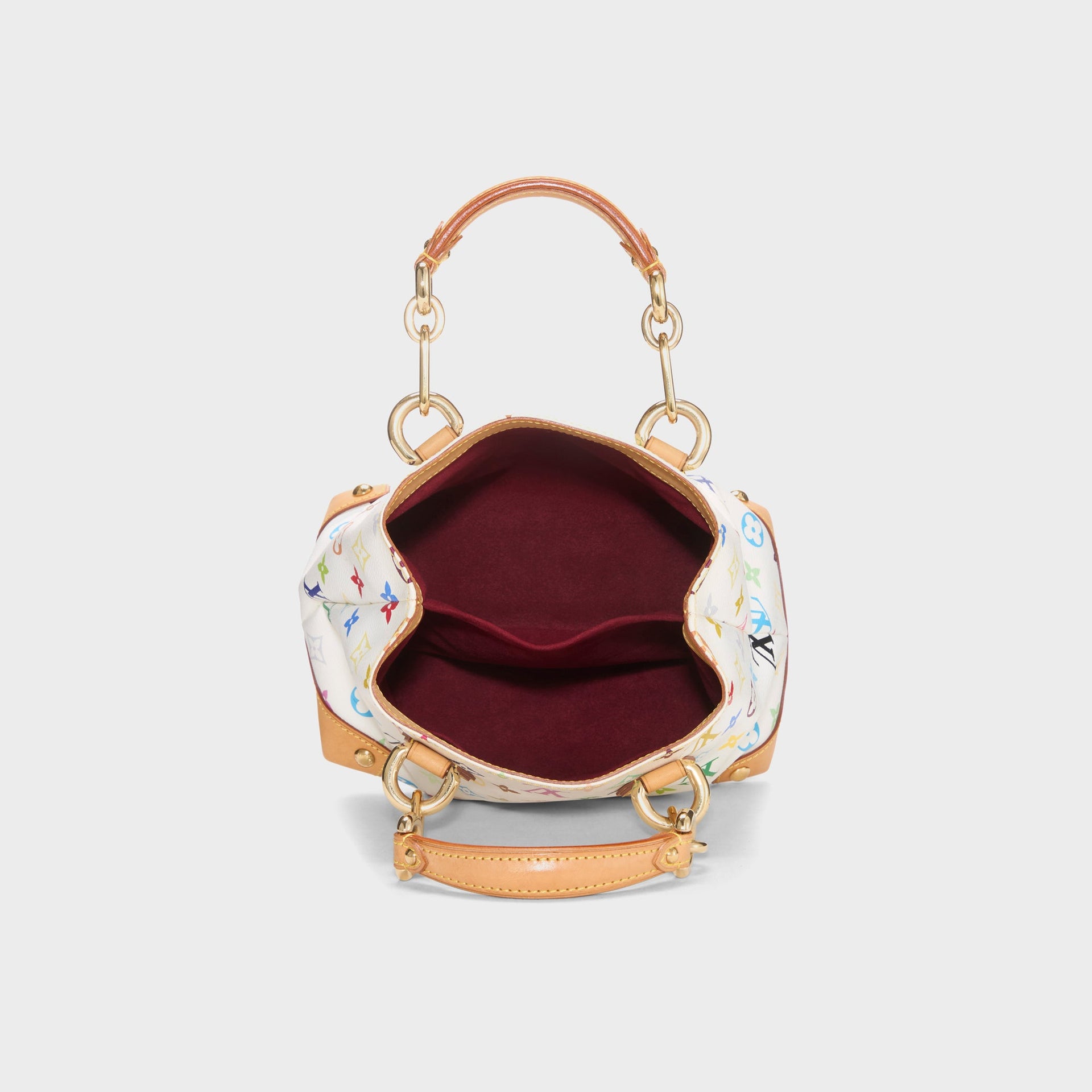 WGACA Louis Vuitton Multi Audra in White