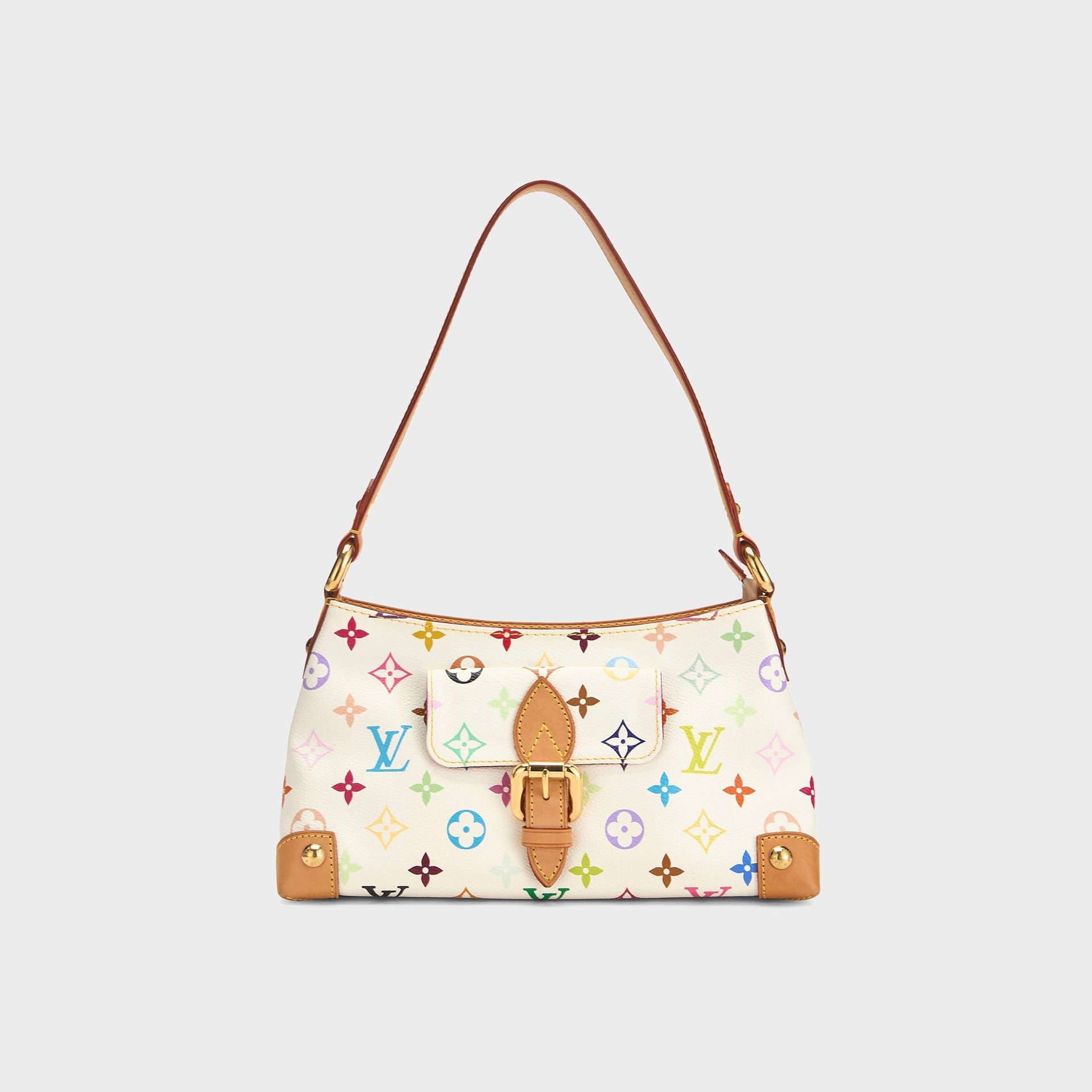 WGACA Louis Vuitton Multi Eliza - White