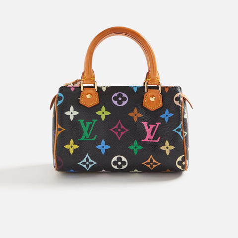 Louis Vuitton Mini Speedy Handbag