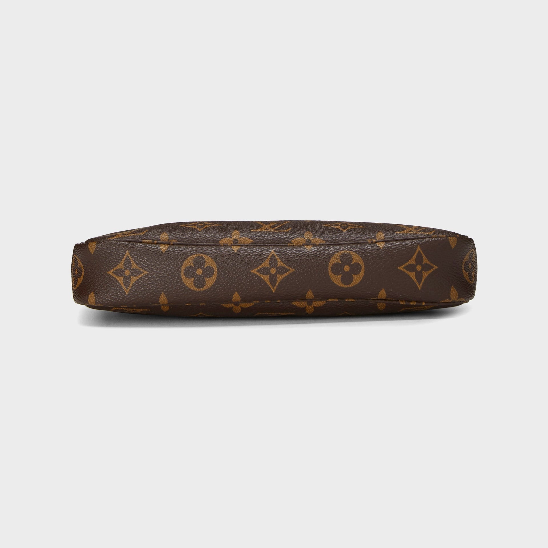 WGACA Louis Vuitton Monogram Canvas Pochette Accessoires - Brown