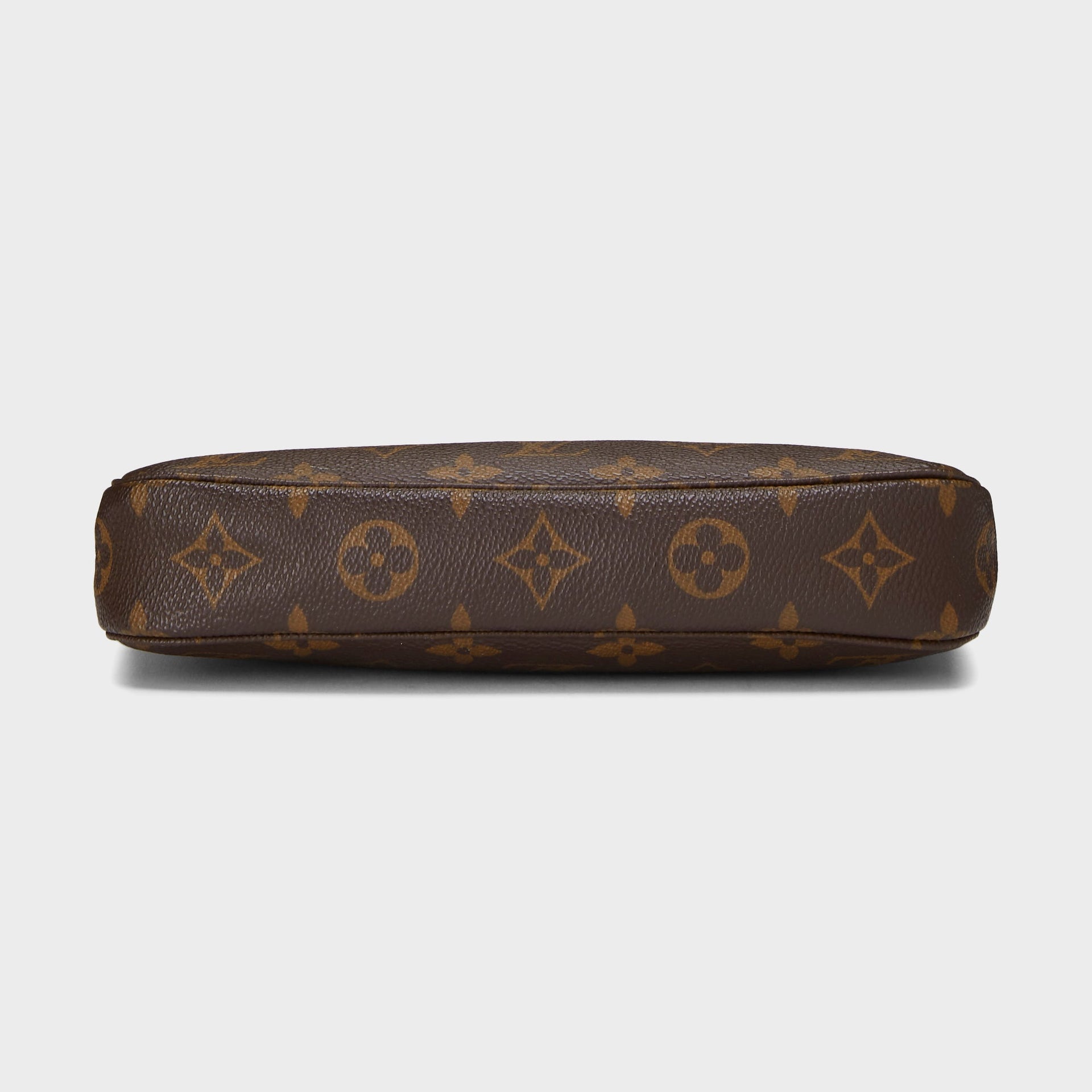 WGACA Louis Vuitton Monogram Pochette Accessoires V2 Bag - Brown