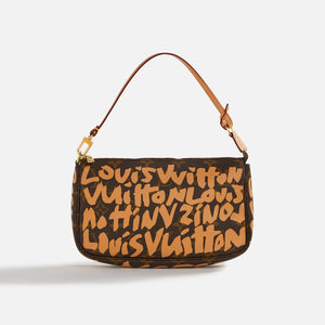  Louis Vuitton, Pre-Loved Stephen Sprouse x Louis