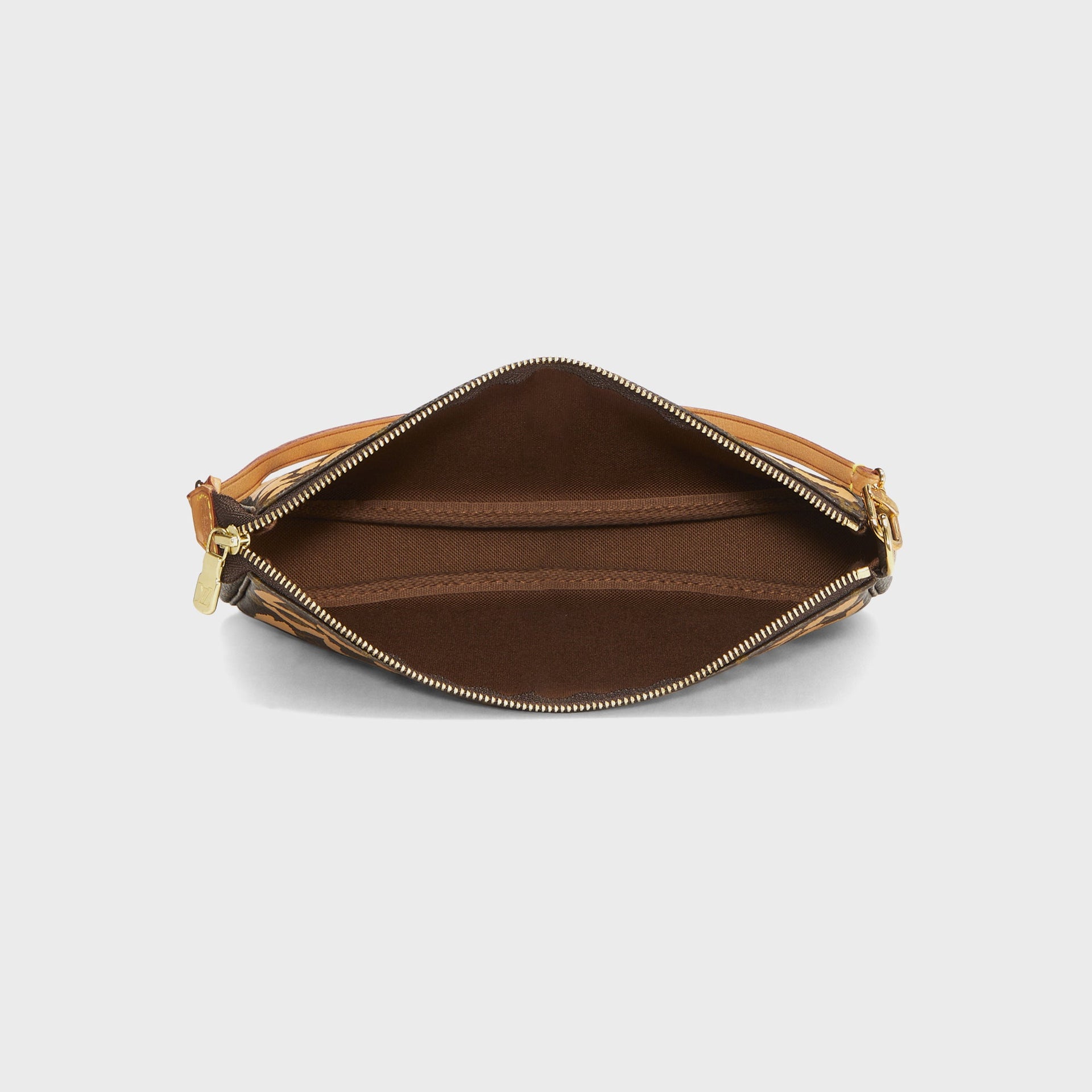 WGACA Louis Vuitton Sprouse Pochette Accessoires V2 in Beige