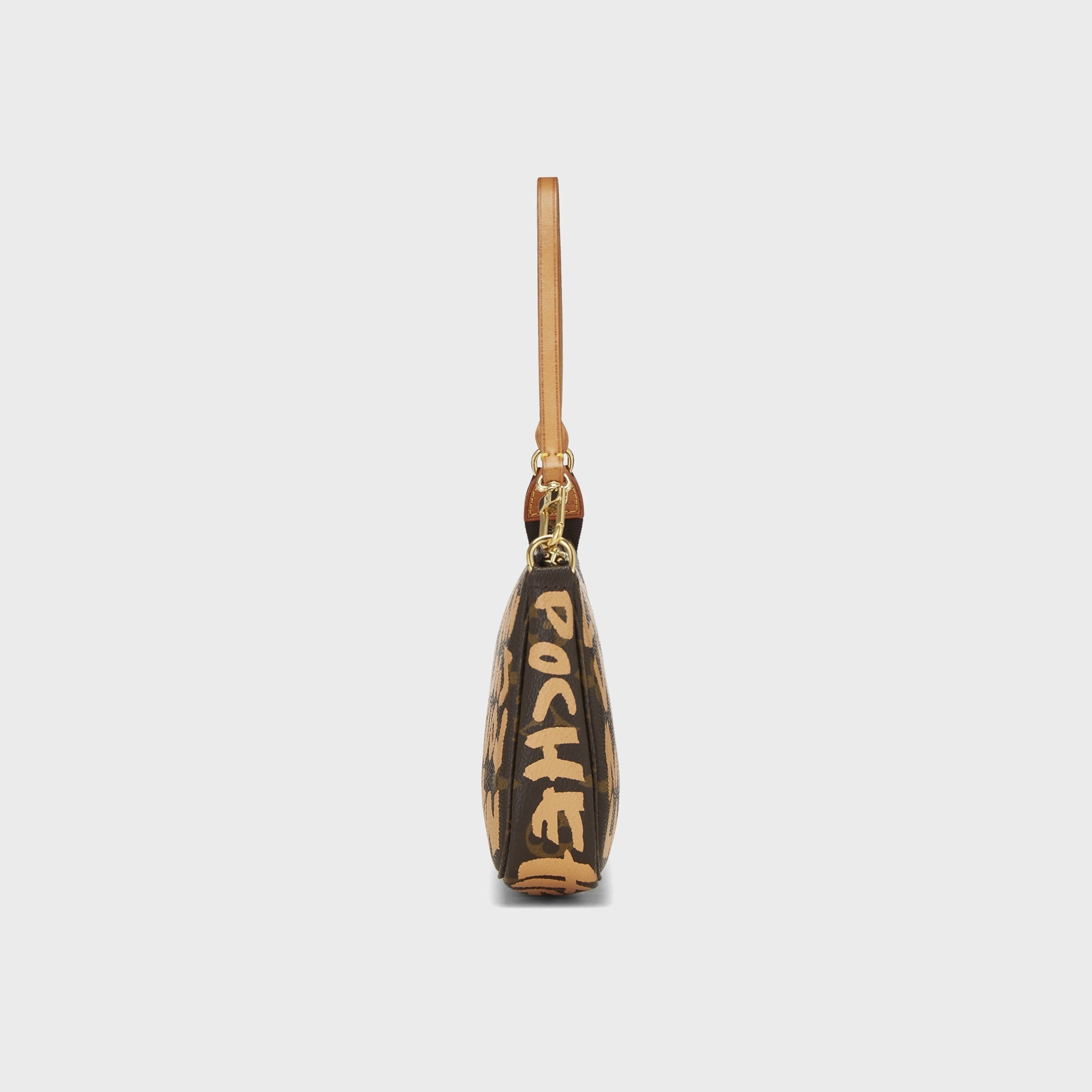 WGACA Louis Vuitton x Stephen Sprouse Orange Monogram Graffiti