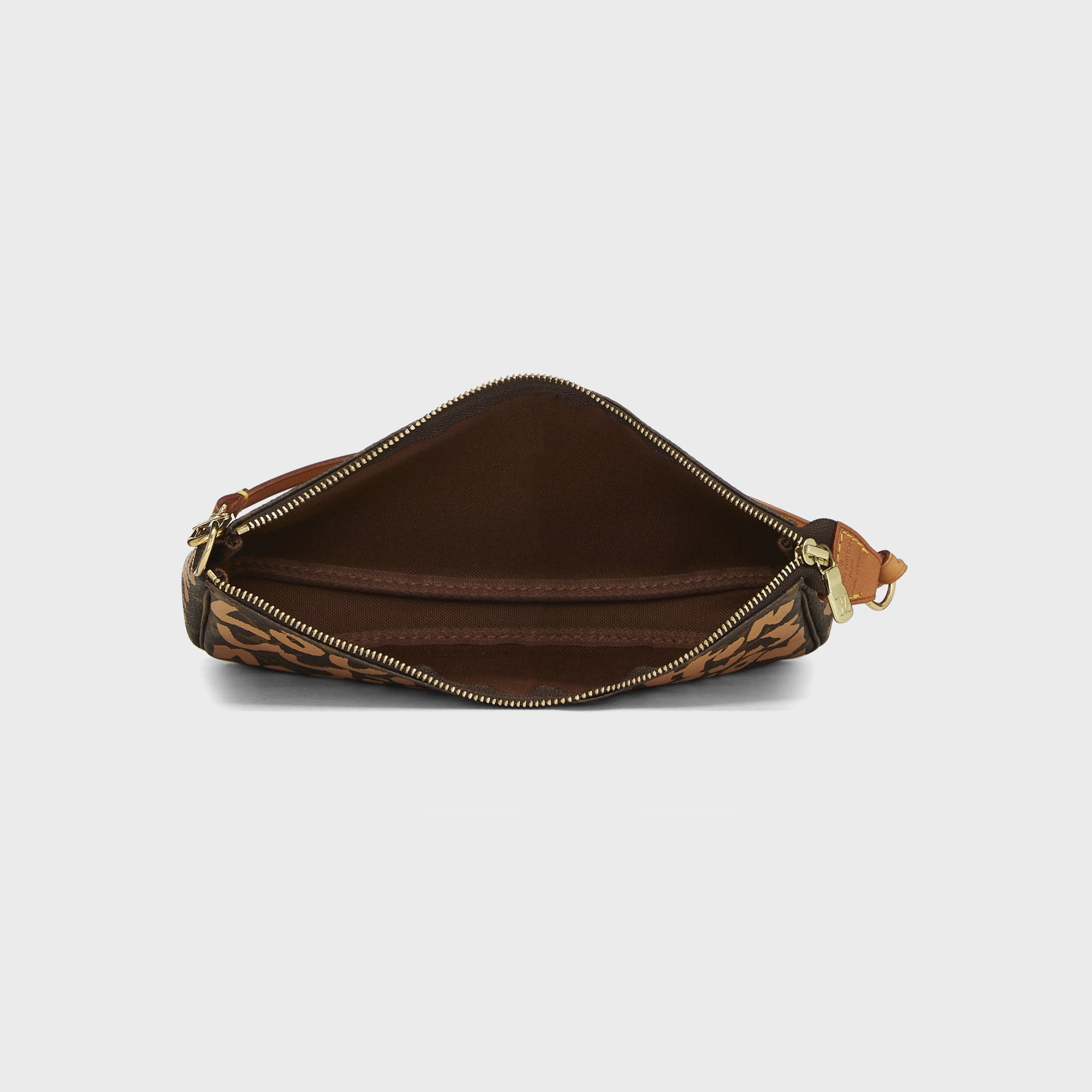 WGACA Louis Vuitton x Stephen Sprouse Orange Monogram Graffiti