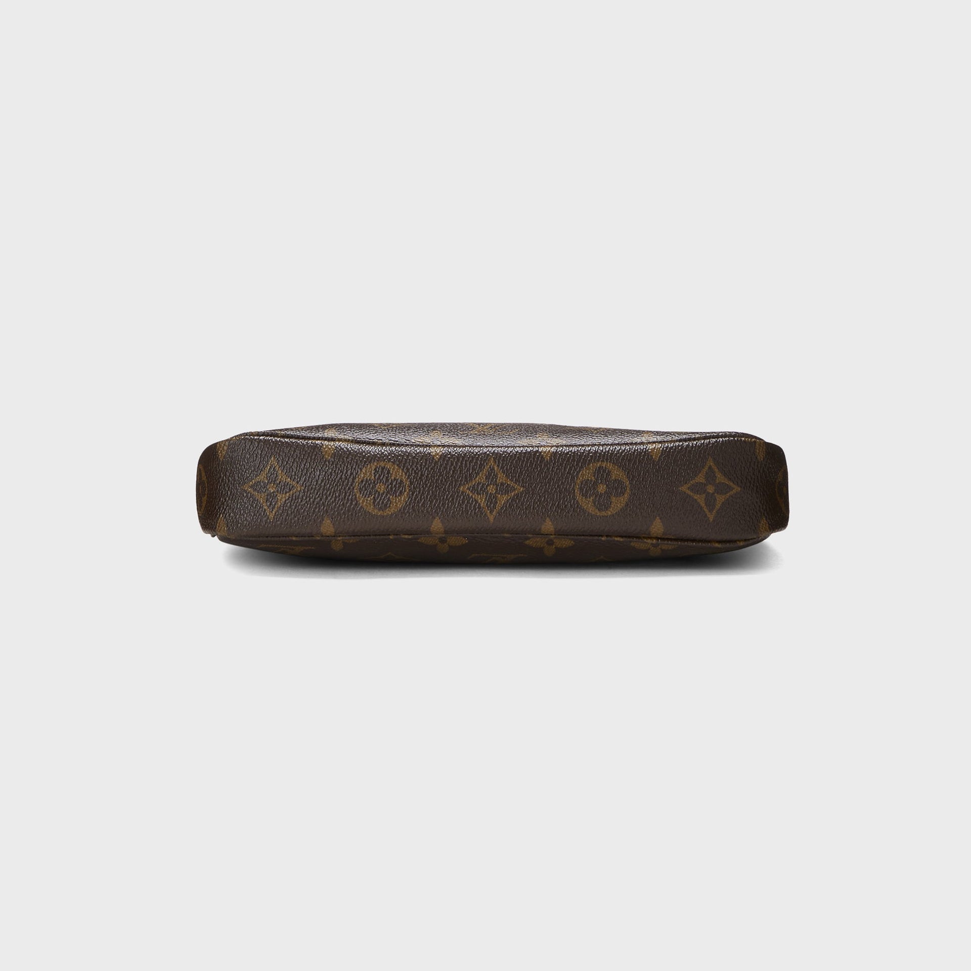 WGACA Louis Vuitton Murakami Panda Pochette Accessories V2 in Brown