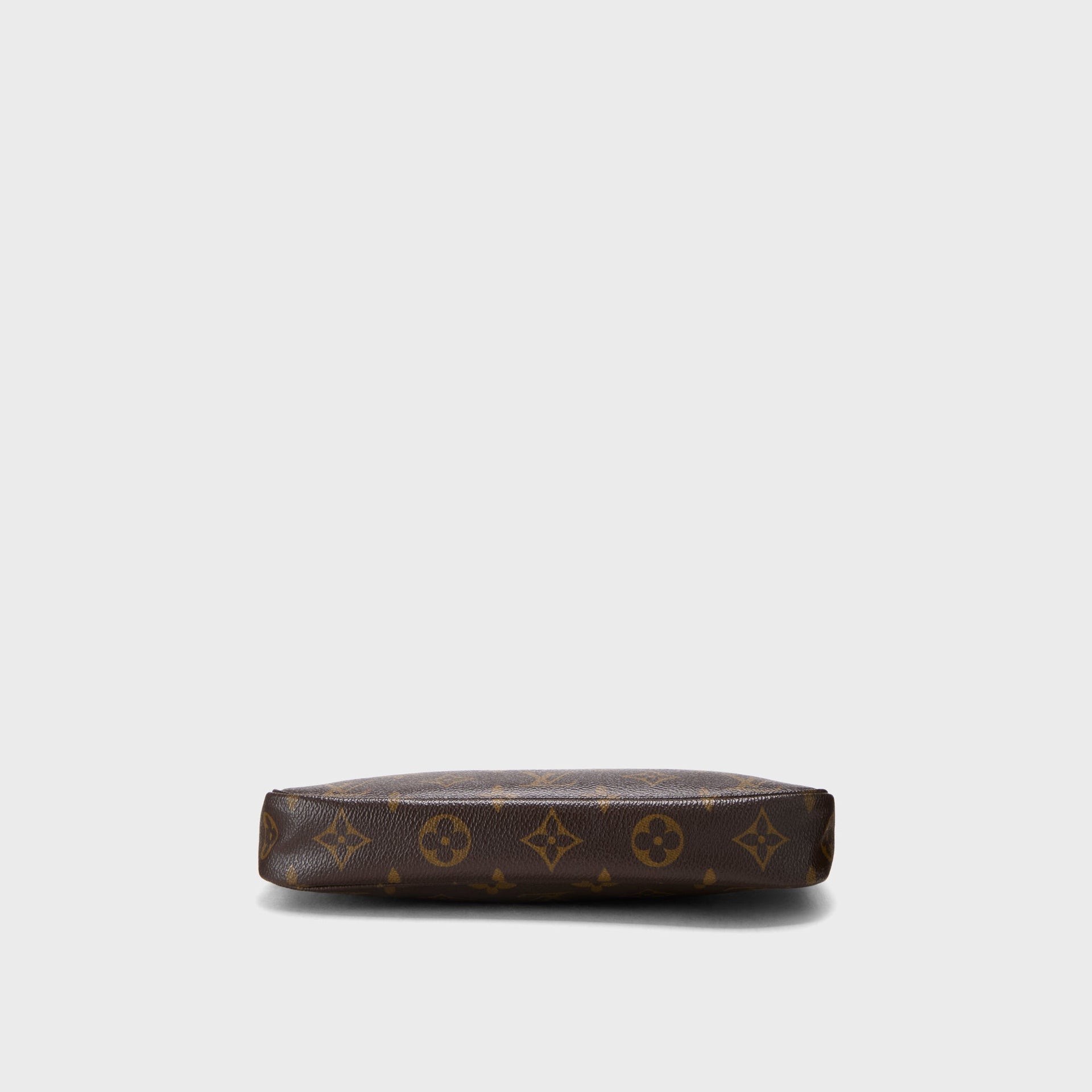 WGACA Louis Vuitton Monogram Pochette Accessoires V2 Bag - Brown