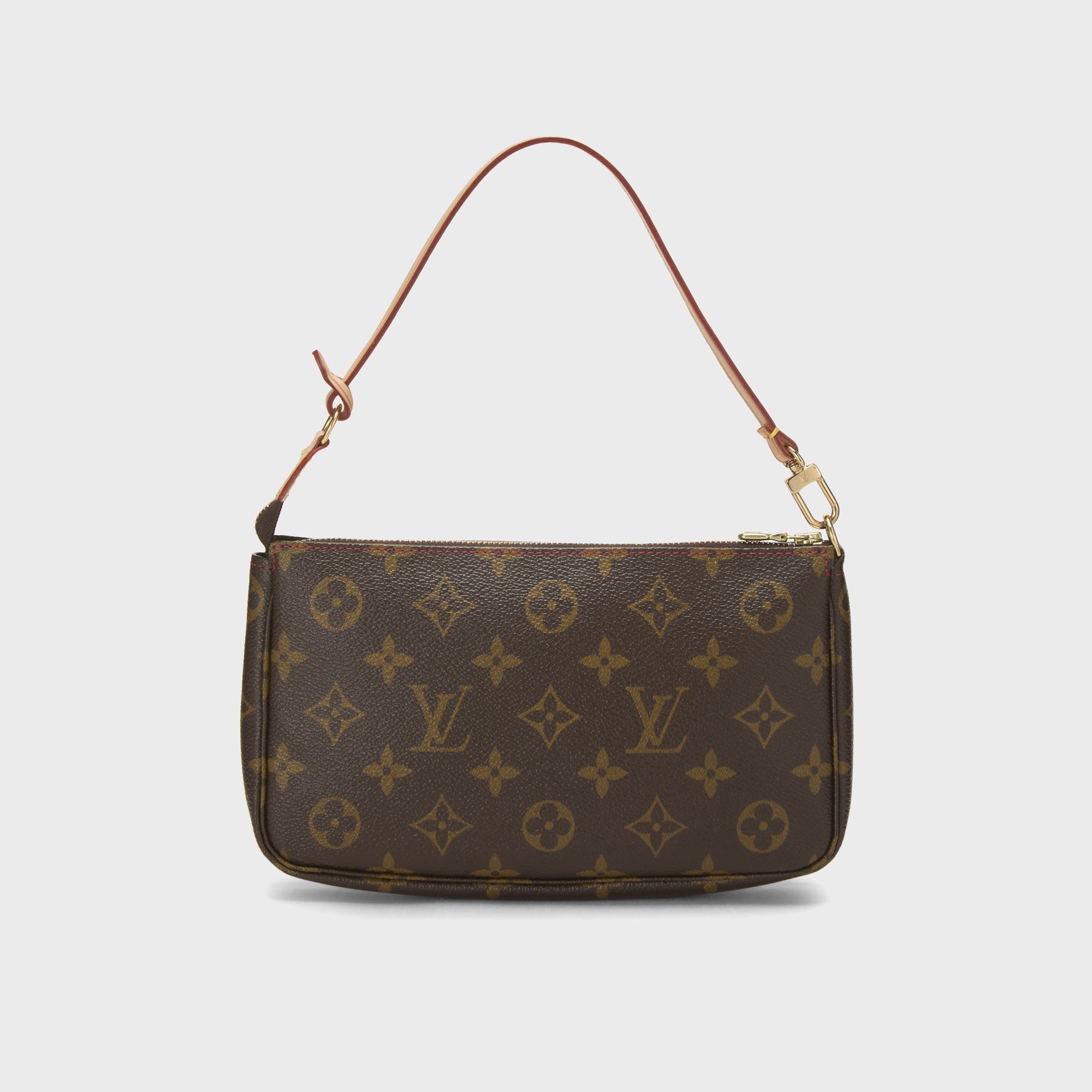 WGACA Louis Vuitton x Takashi Murakami Monogram Cherry Pochette