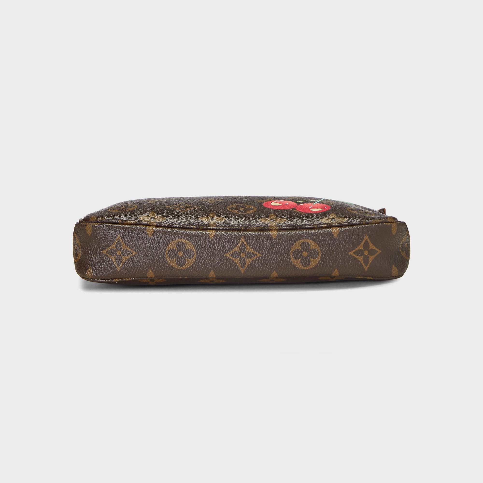 WGACA Louis Vuitton x Takashi Murakami Cherry Pochette Accessoires