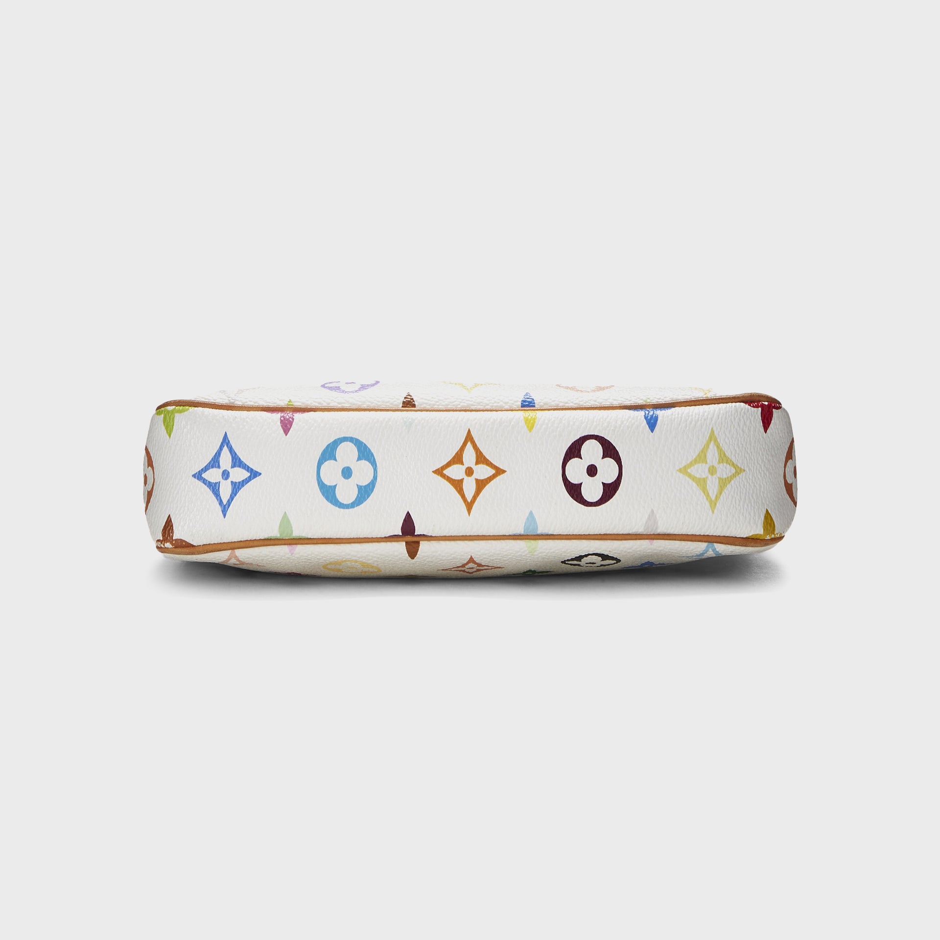 WGACA Louis Vuitton Multi Pochette Accessories V2 - White