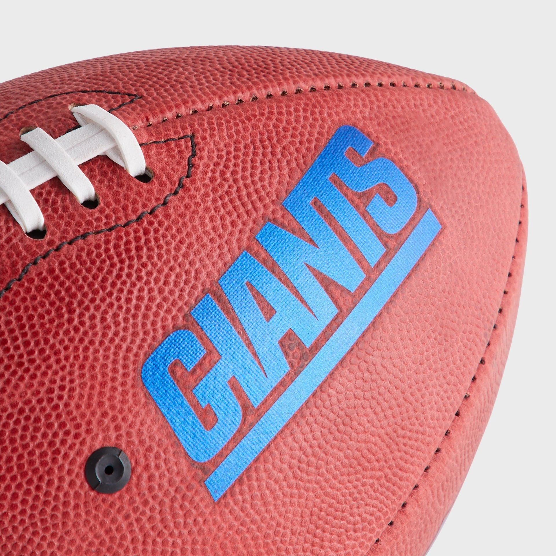 Kith & Wilson for the NFL New York Giants Football - PH