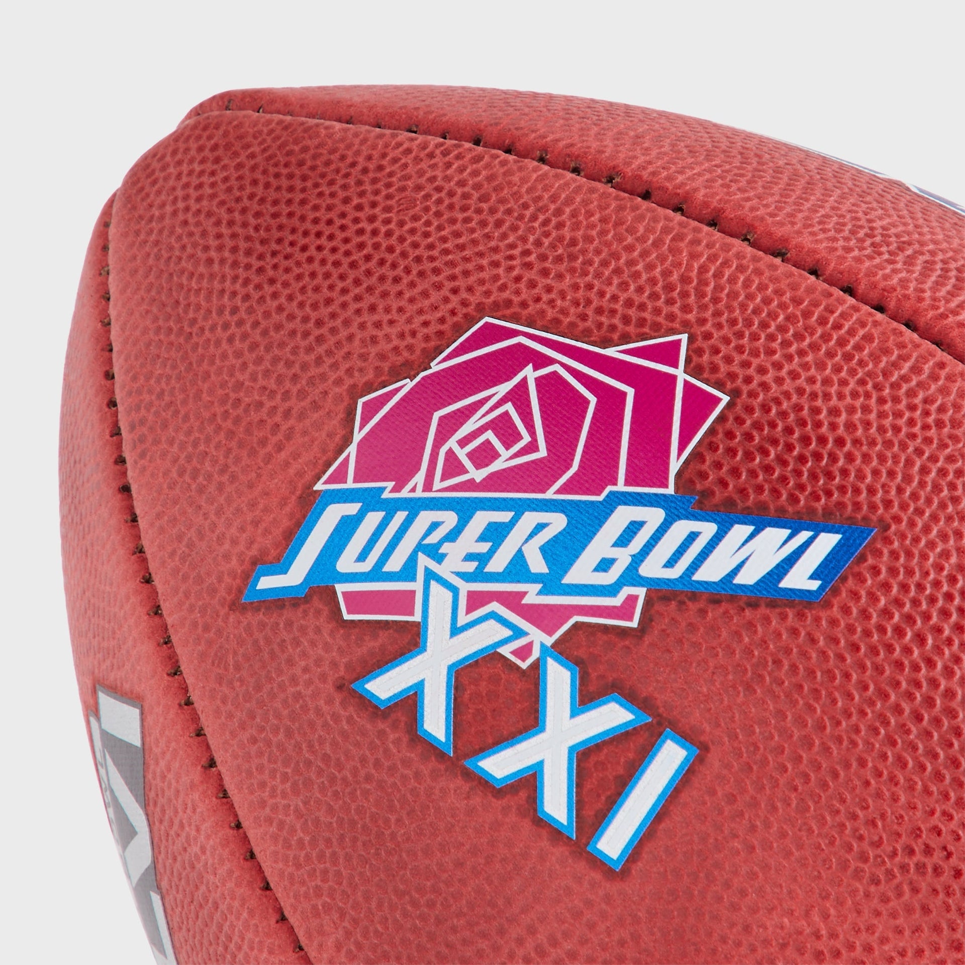Kith & Wilson for the NFL New York Giants Football - PH