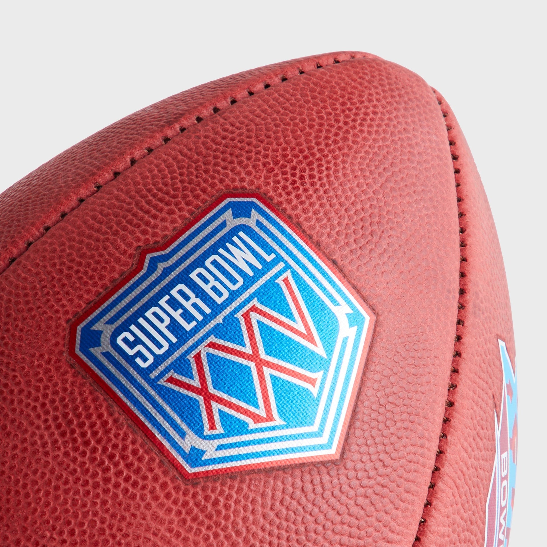Kith & Wilson for the NFL New York Giants Football - PH
