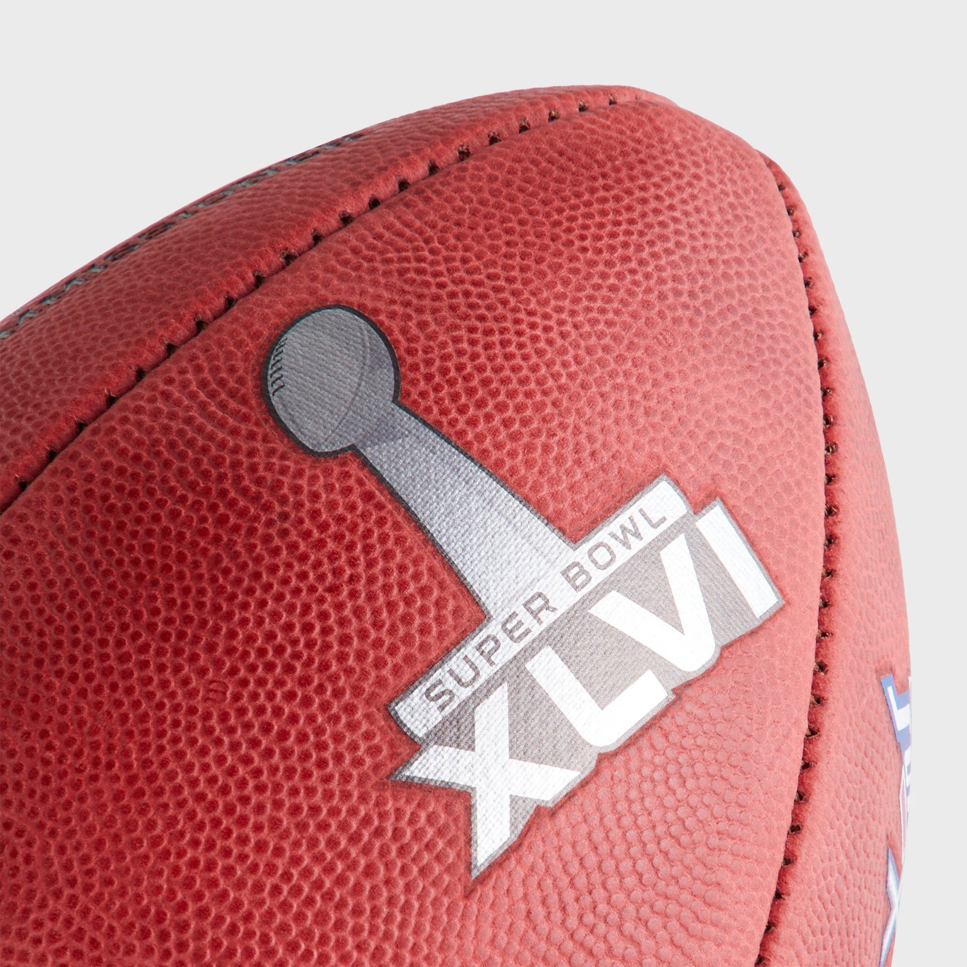 Kith & Wilson for the NFL New York Giants Football - PH