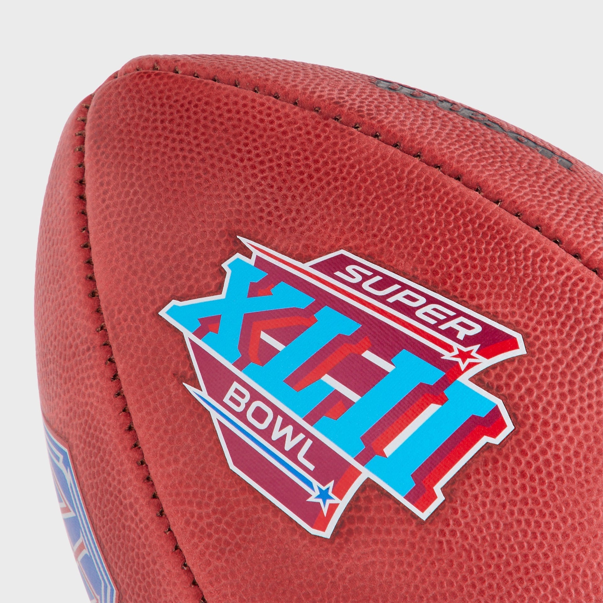 Kith & Wilson for the NFL New York Giants Football - PH
