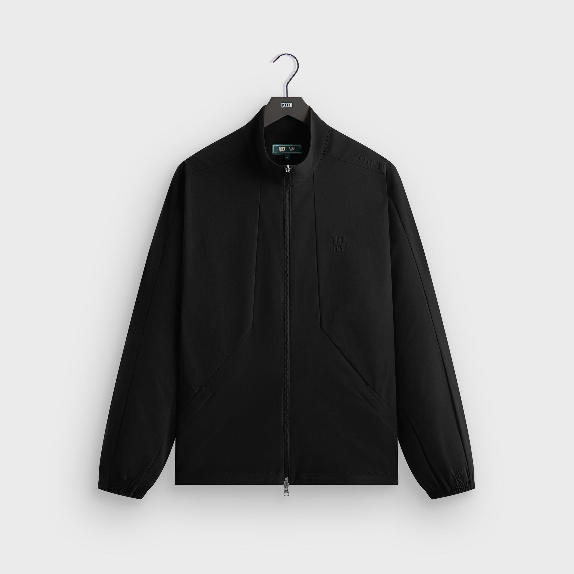 Kith Ivy for Wilson Warm Up Jacket - Black - PH